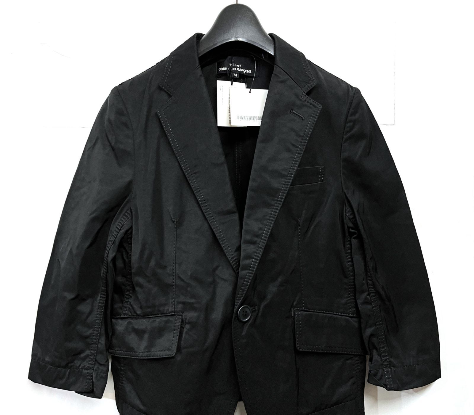 00s ヴィンテージ デッドストック tricot COMME des GARCONS｜トリコ