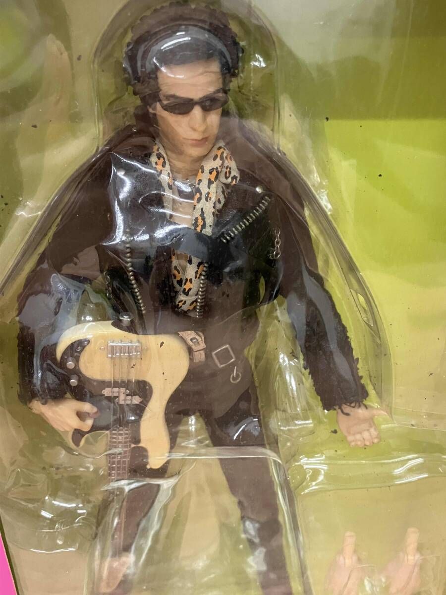 ☆シド・ヴィシャス フィギュア sexpistols セックスピストルズRAH No