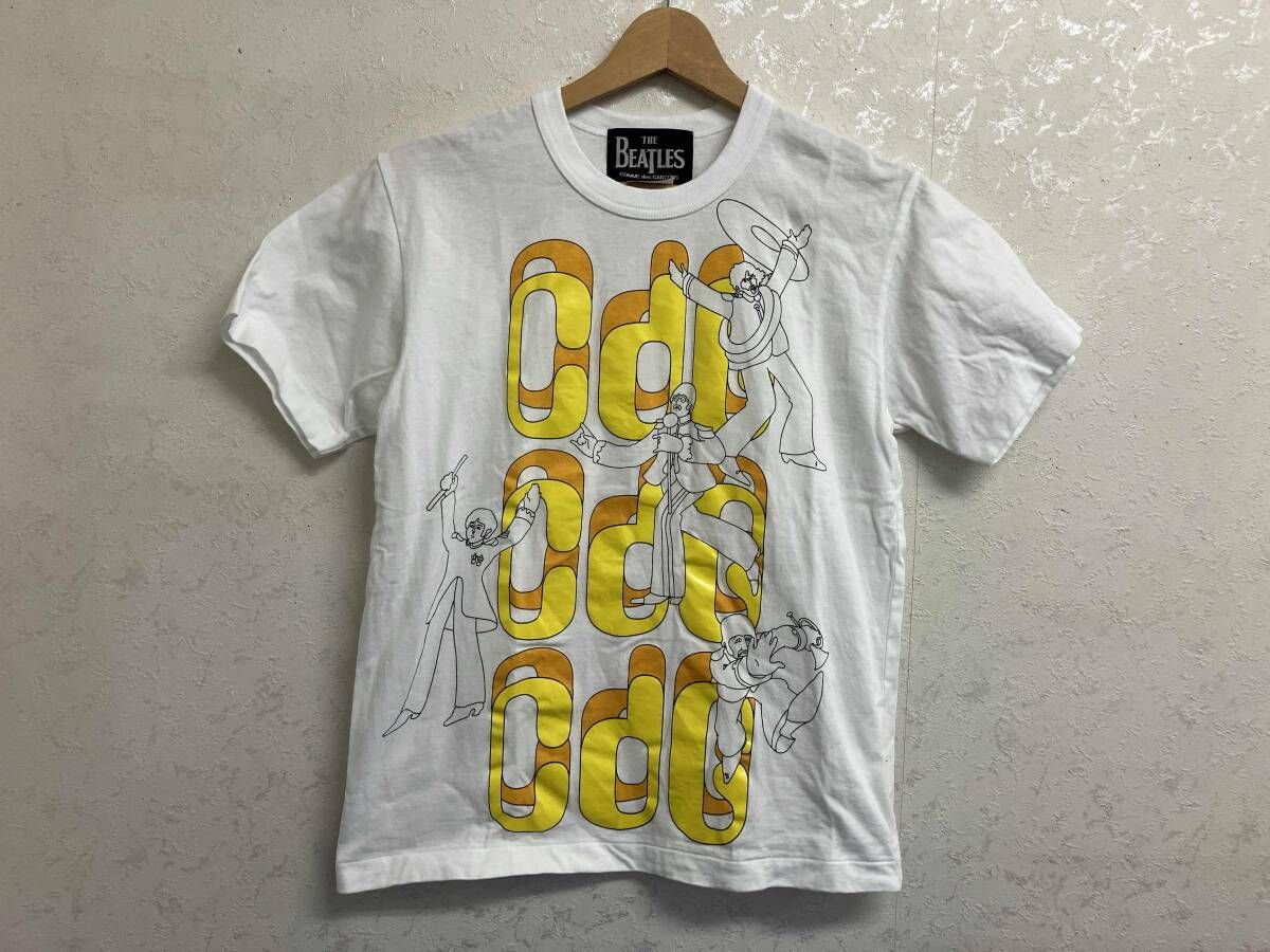 COMME des GARCONS コムデギャルソン 半袖Tシャツ サイズM