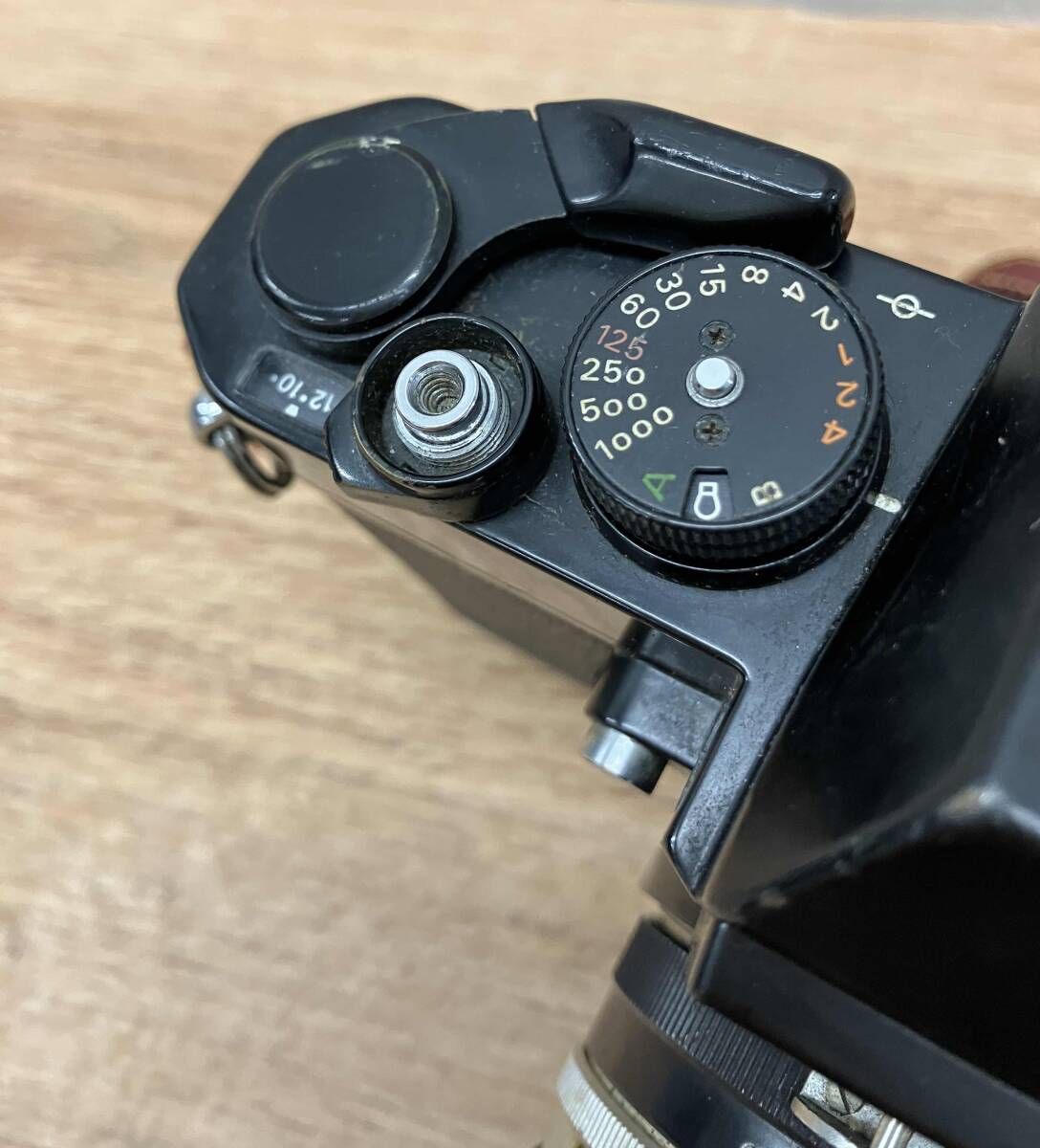 ジャンク ☆Nikon ニコン Nikomat EL・単焦点レンズ F2.8/35mm - メルカリ