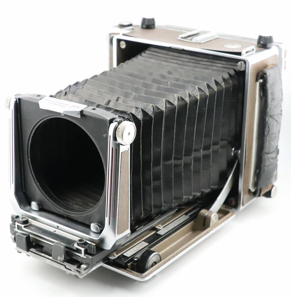 リンホフ Linhof SUPER TECHNIKA IV スーパーテヒニカ 大判カメラ W1228＃3928