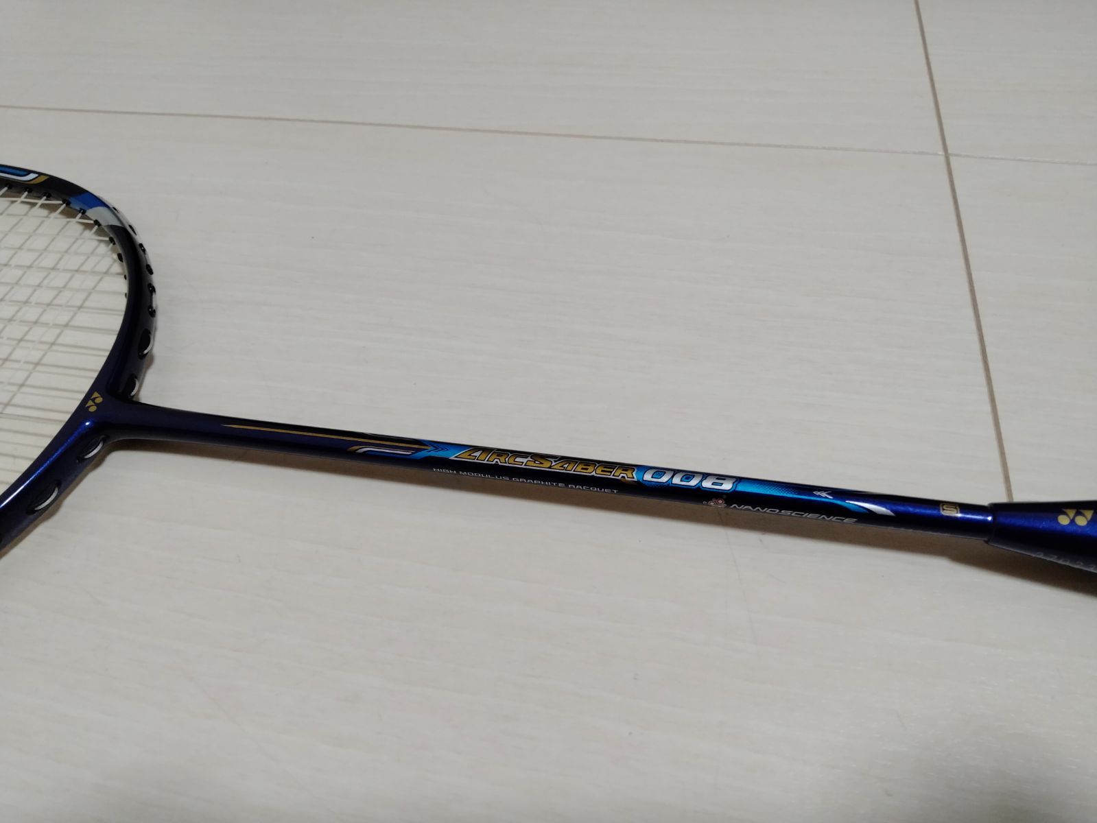 美品】ヨネックス YONEX アークセイバー 008 ARCSABER 008