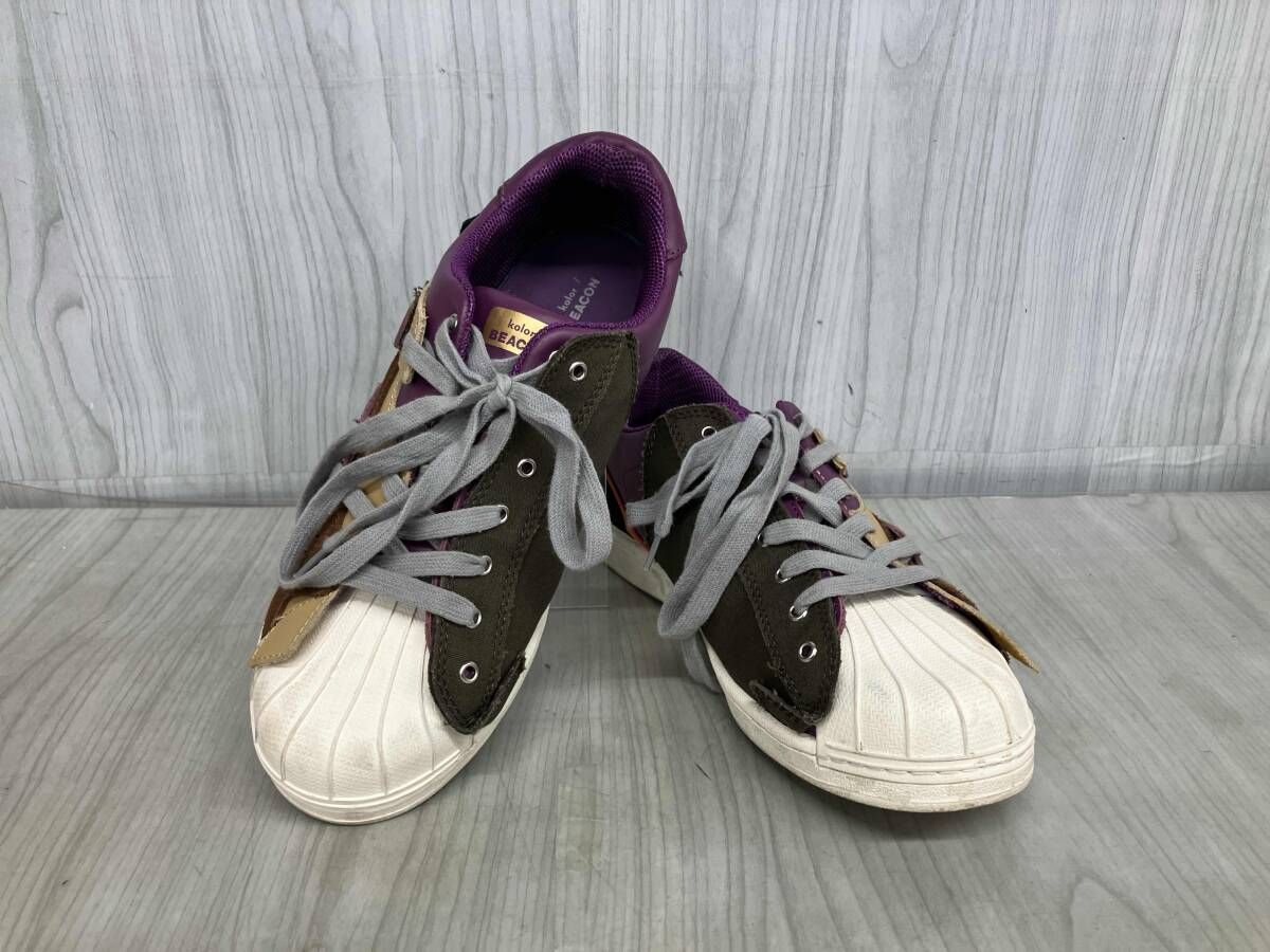 kolor BEACON カラー ベーコン スニーカー メンズ マルチカラー size未記載 アウトソール 29 cm