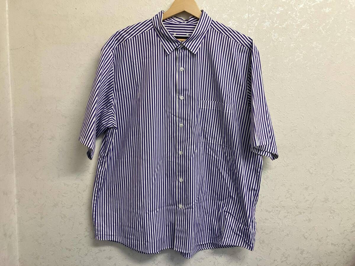 SOPHNET. 半袖シャツ THOMAS MASON SOPH-230056 サイズM