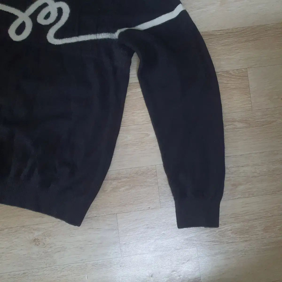 マルボンゴルフ ウールニット 105