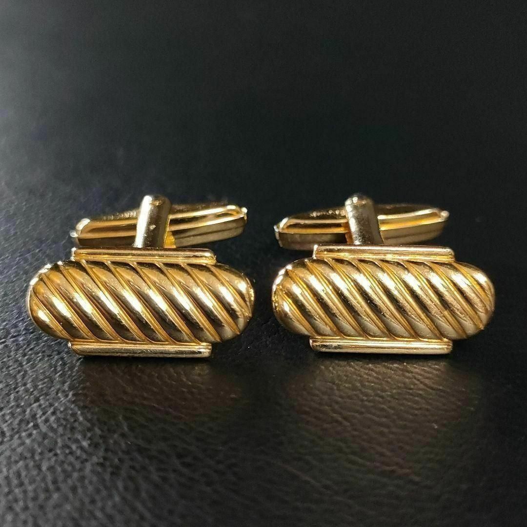 721‐1 極美品 Christian Dior クリスチャン ディオール カフス