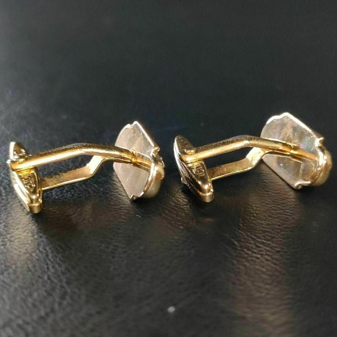 721‐1 極美品 Christian Dior クリスチャン ディオール カフス