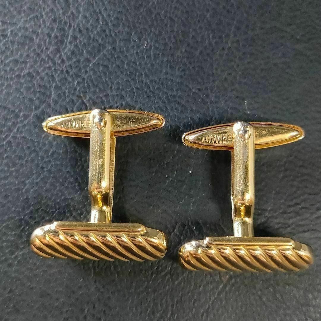 721‐1 極美品 Christian Dior クリスチャン ディオール カフス