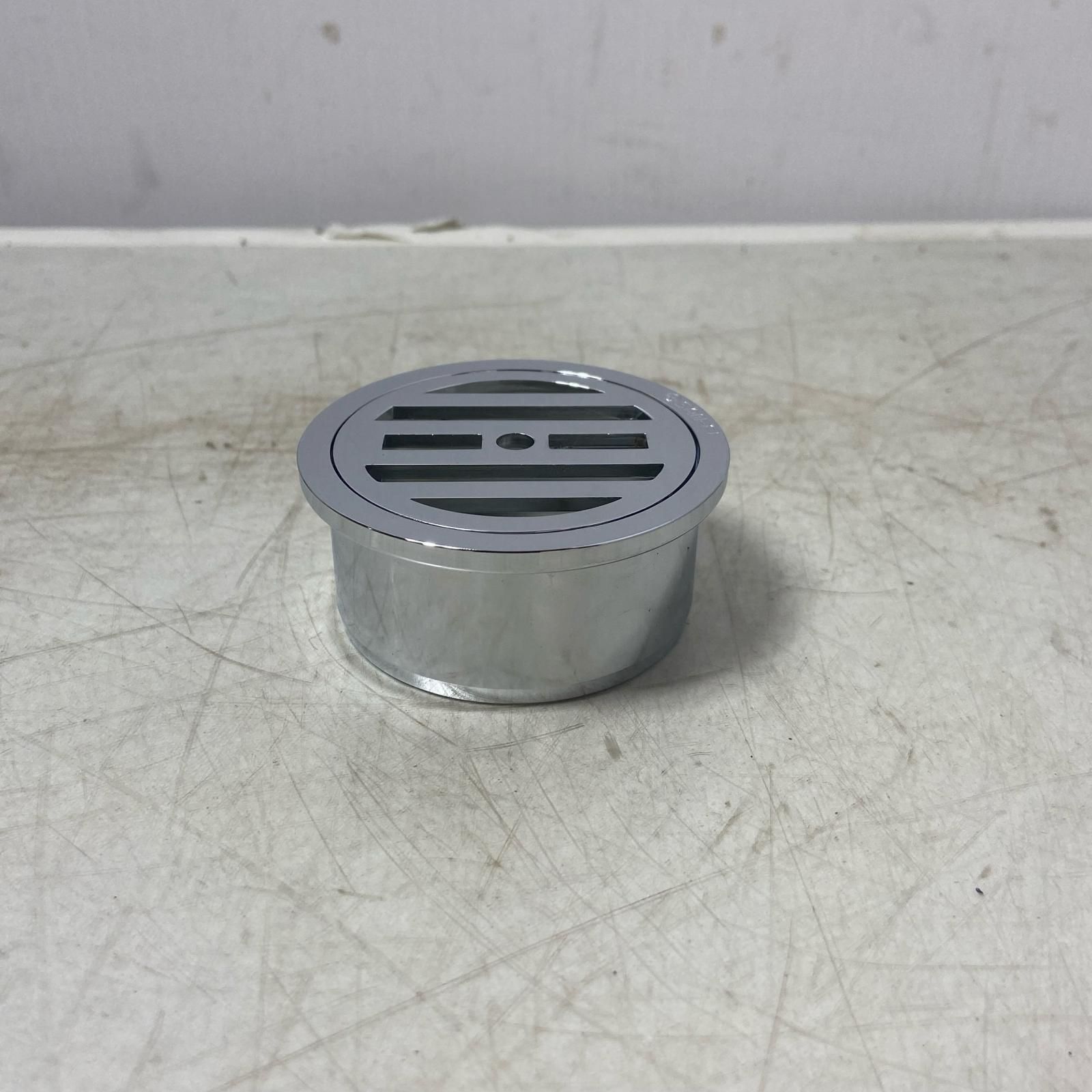 SANEI サンエー 排水部品 VU目皿 カギ式 呼び50 亜鉛ダイカスト H41-50