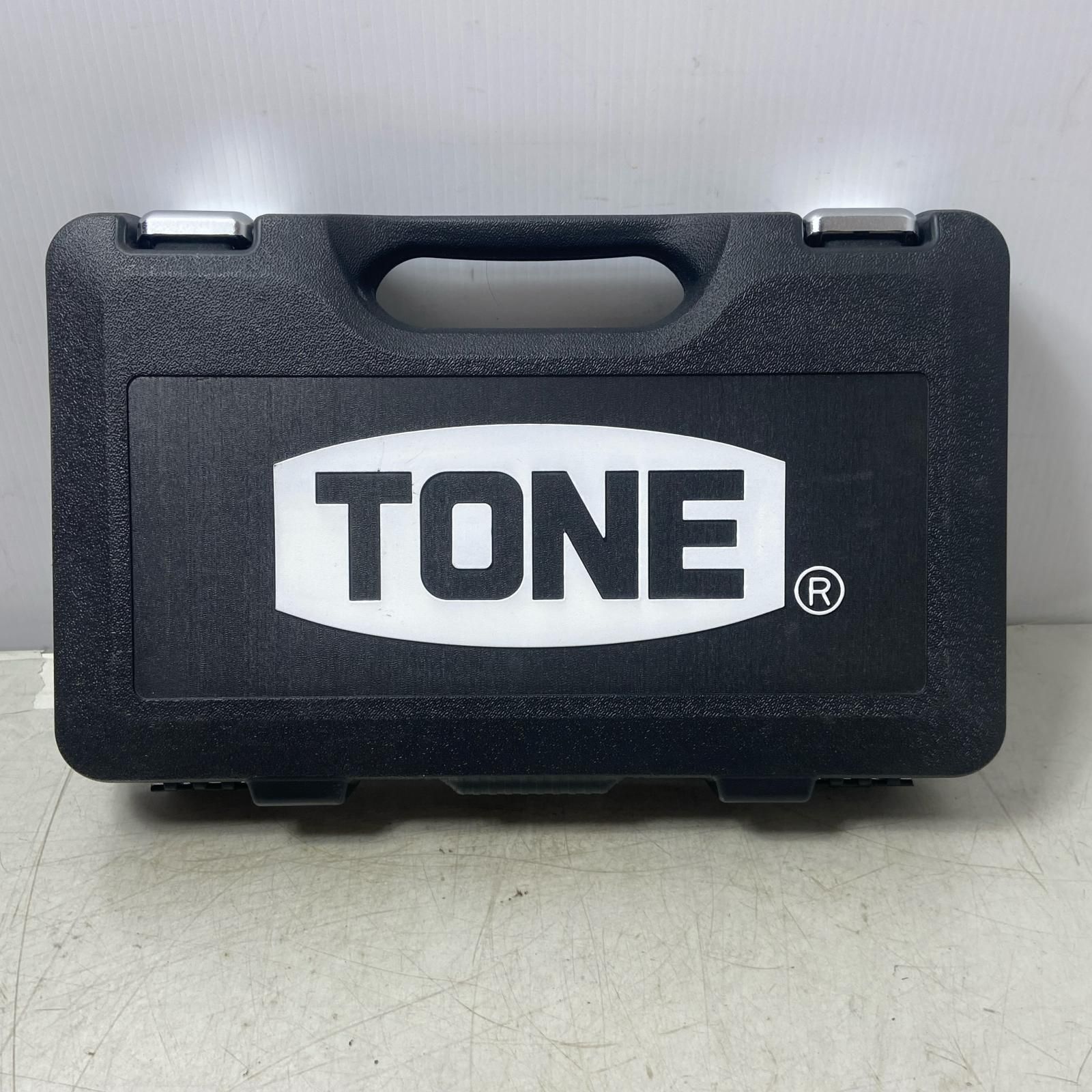 ΦΦTONE トネ 電動ラチェットハンドル CR 4000 長期