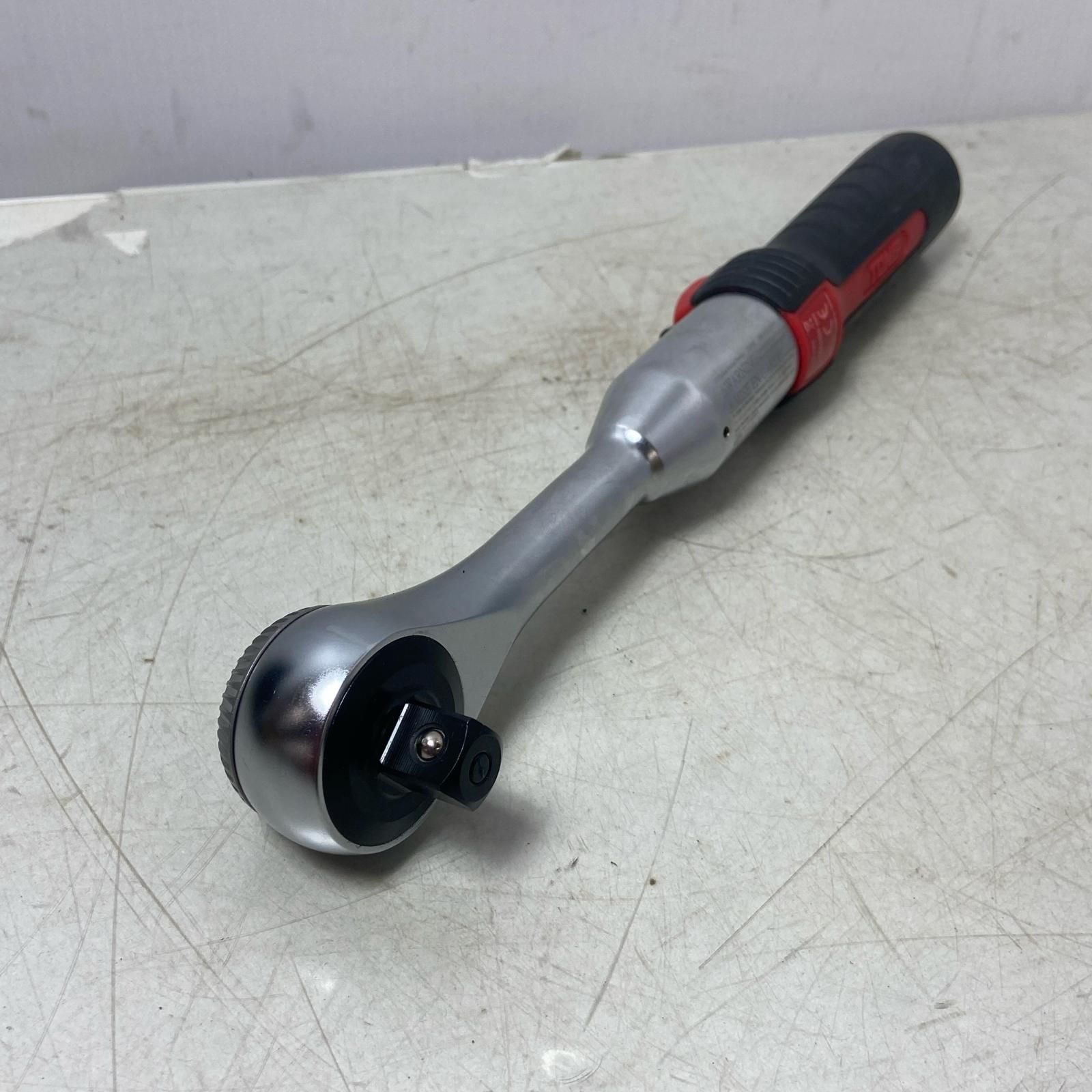  ΦΦTONE トネ 電動ラチェットハンドル CR 4000 長期 その他 ドライバー レンチ