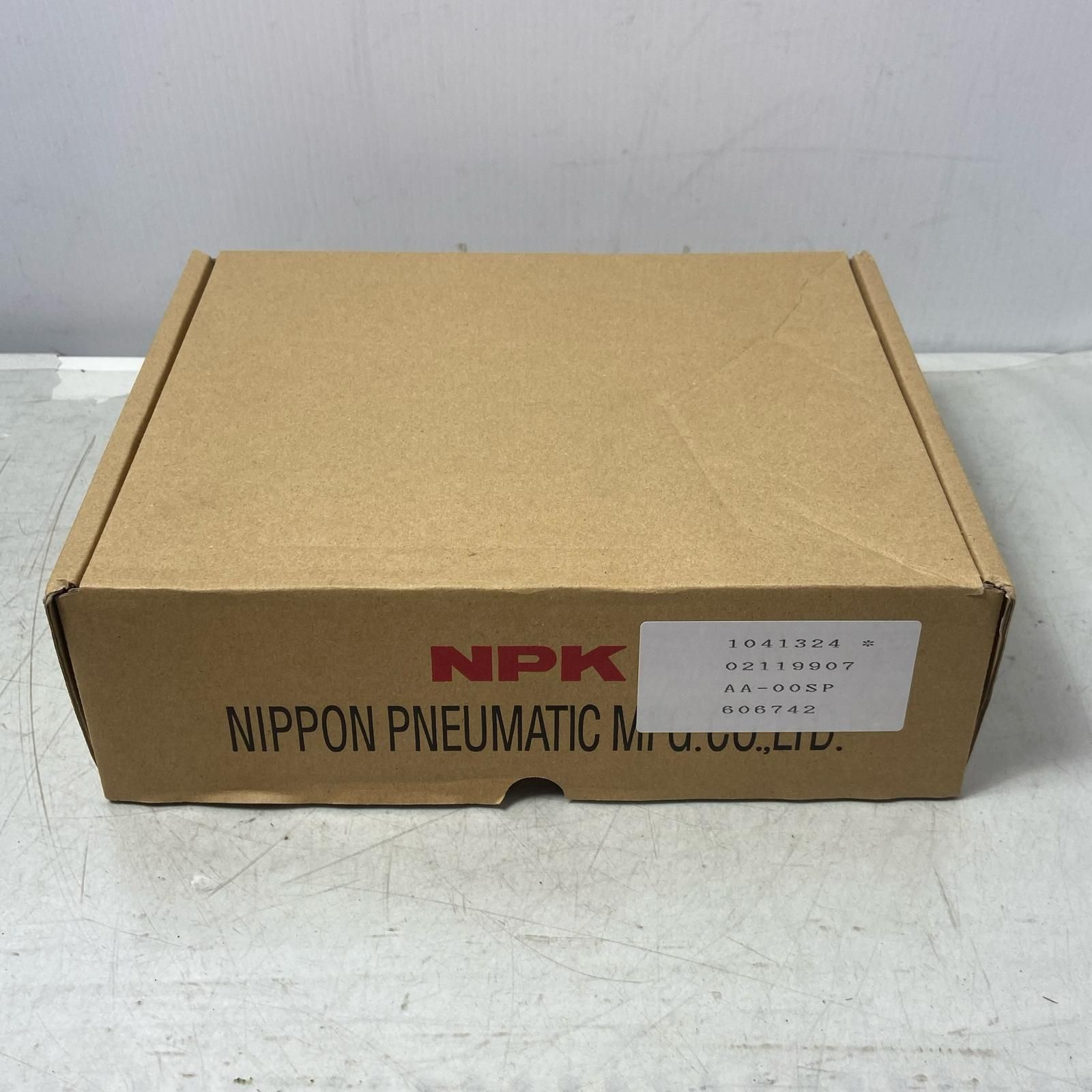 ΦΦNPK チッパ AA-00 SP