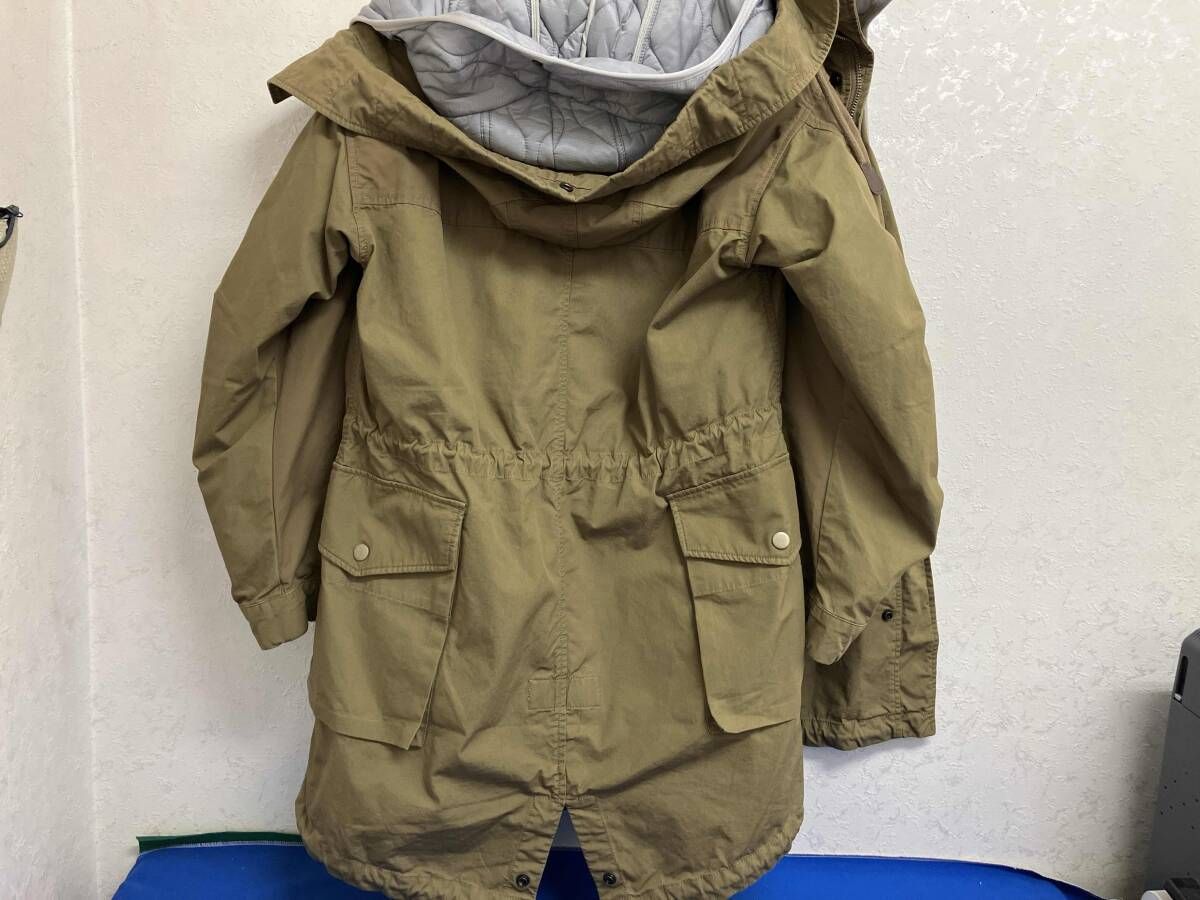 DIESEL ディーゼル モッズコート A03051-W-MILES-0LCAE サイズXS