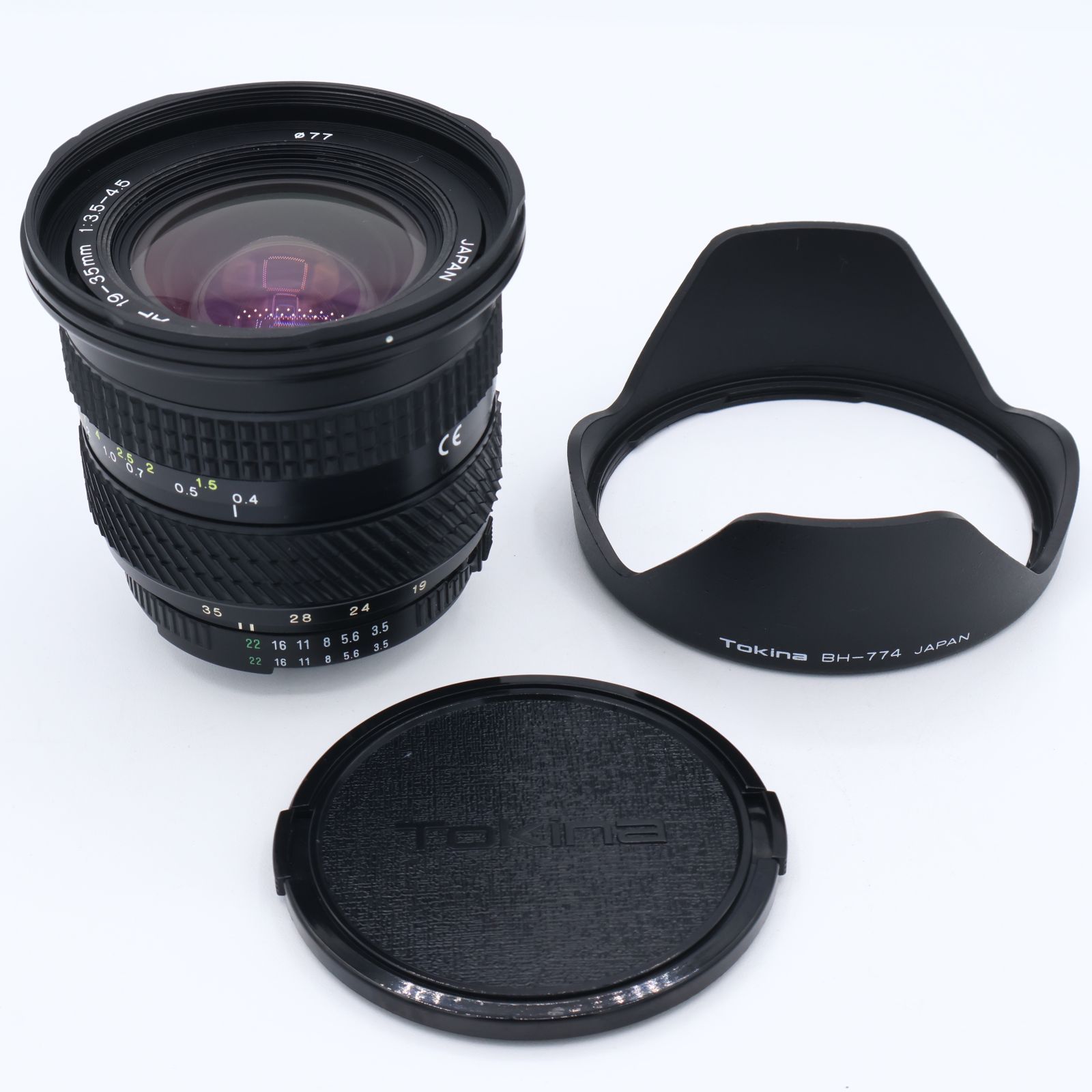 TOKINA トキナー AF 19-35 mm F 3.5-4.5 193 for NIKON 251204_6315766