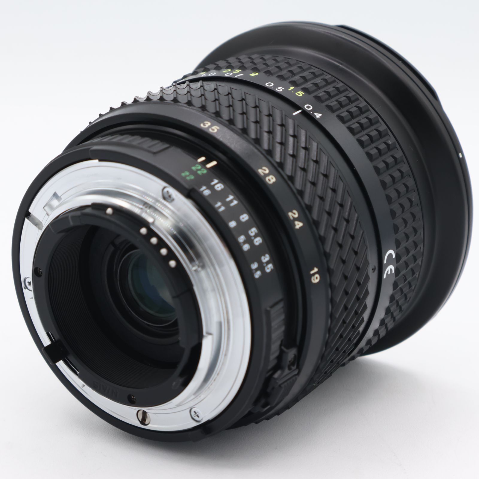 TOKINA トキナー AF 19-35mm F3.5-4.5 AF193 for NIKON TOKINA トキナー AF 19-35mm F3.5-4.5 AF193 for NIKON