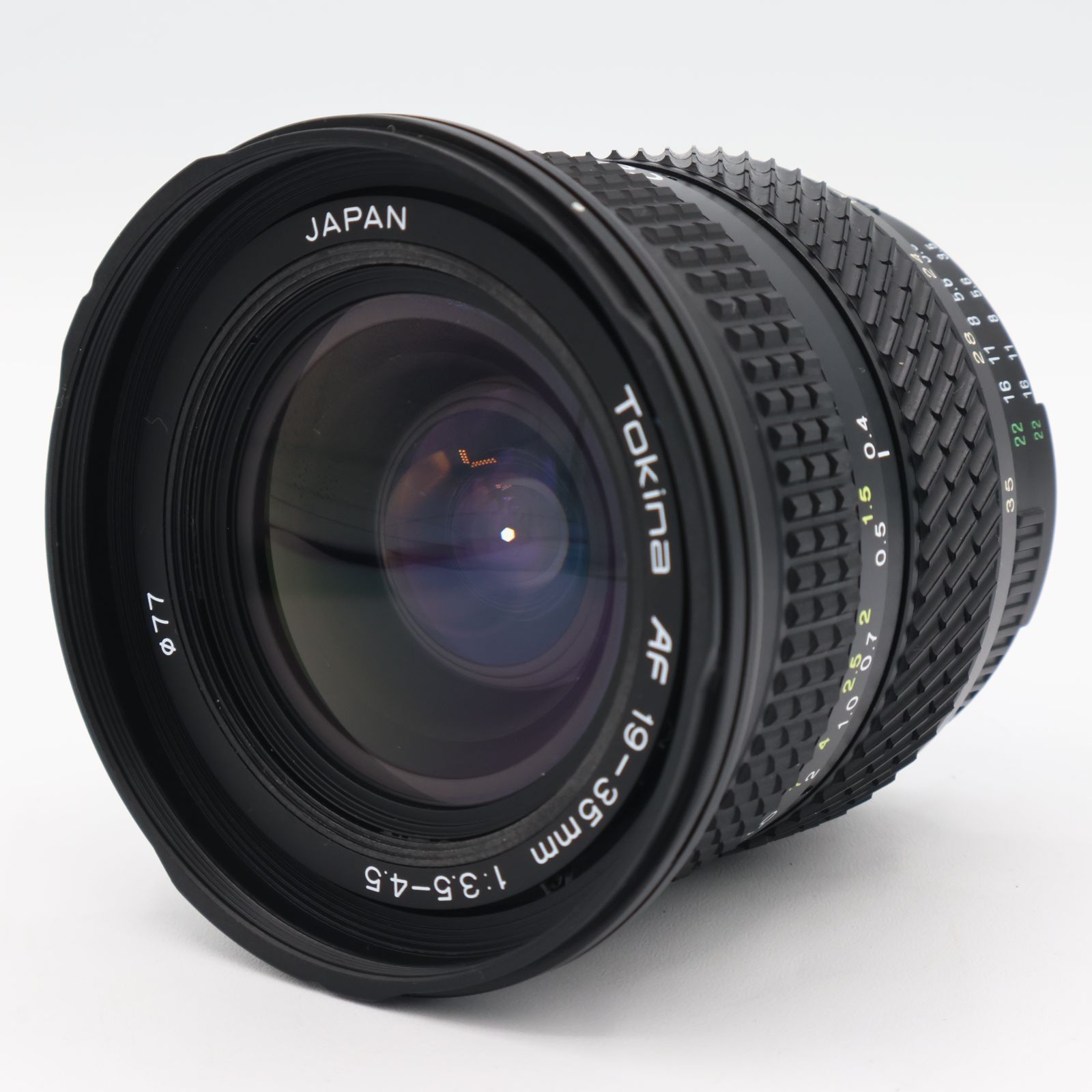 TOKINA トキナー AF 19 35 mm F 3 5 4 193 for NIKON 251204_6315766
