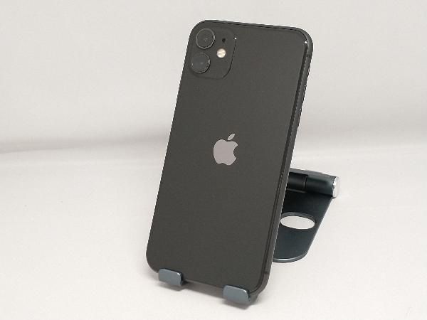 SoftBank SIMロックなし MWM 02 J A iPhone 11 128 GB ブラック