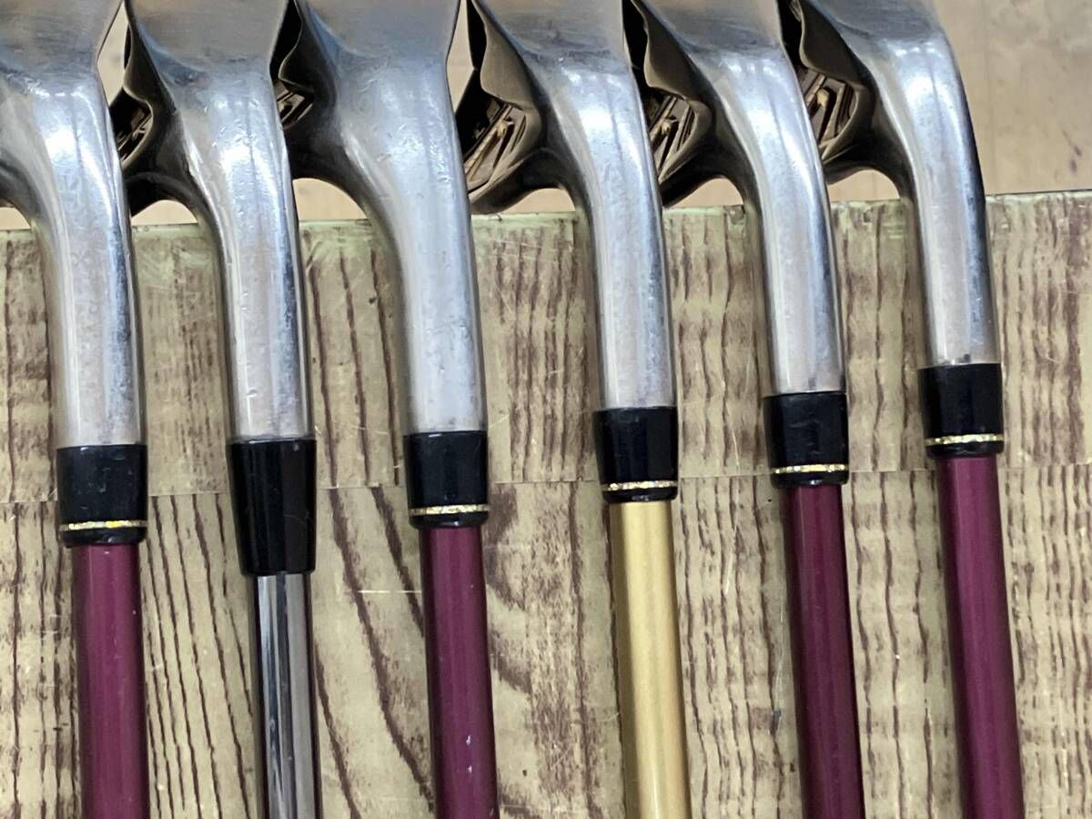YONEX Royal DPT ヨネックス ロイヤル 6本アイアンセット - メルカリ