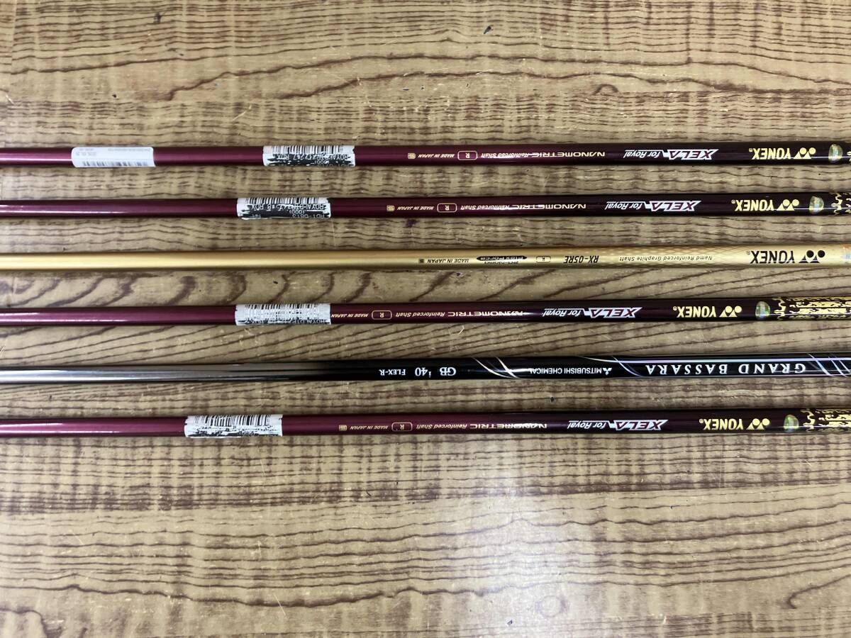 YONEX Royal DPT ヨネックス ロイヤル 6本アイアンセット - メルカリ