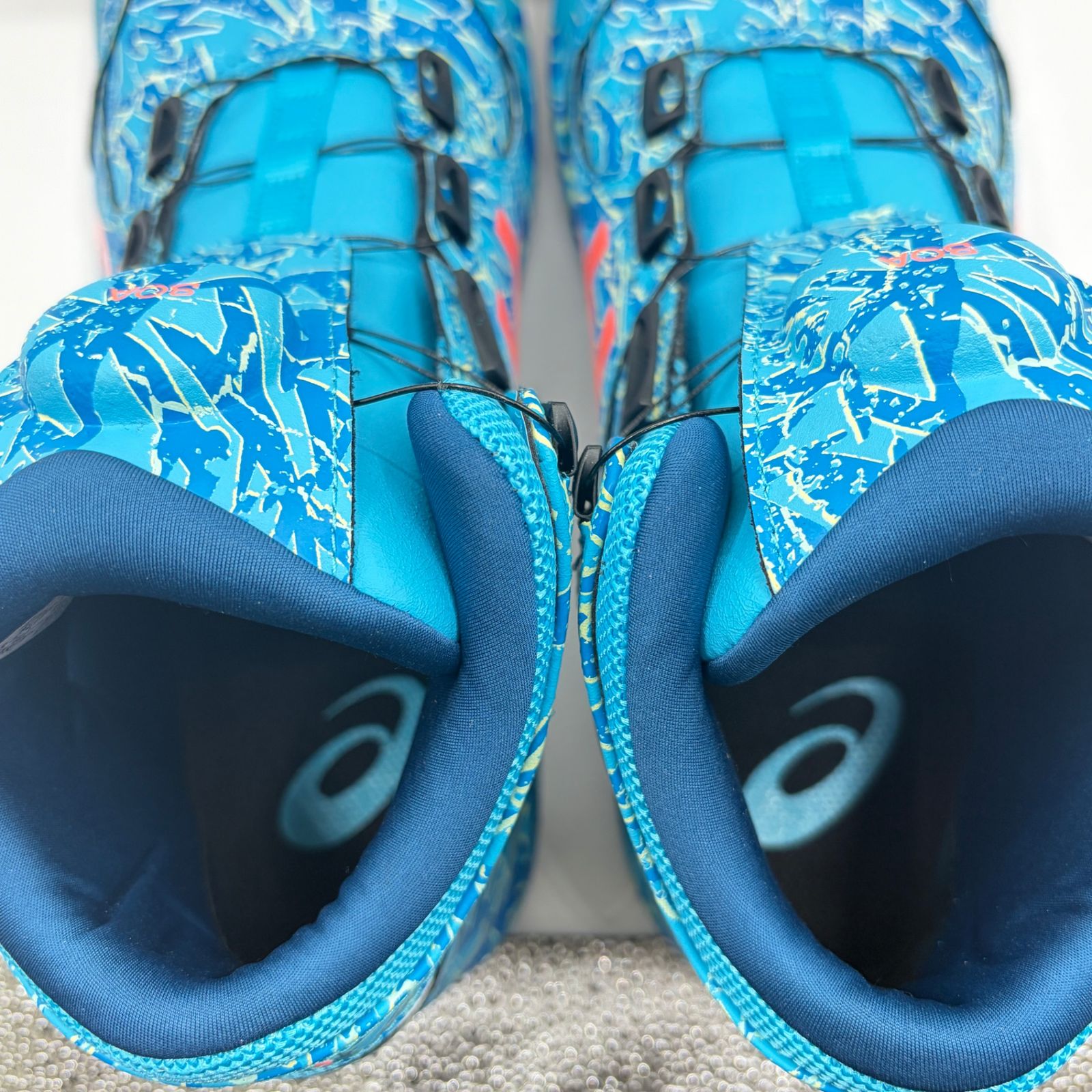 未使用品】 アシックス ウィンジョブ 安全靴 CP304 BOA MAGMA 3E相当