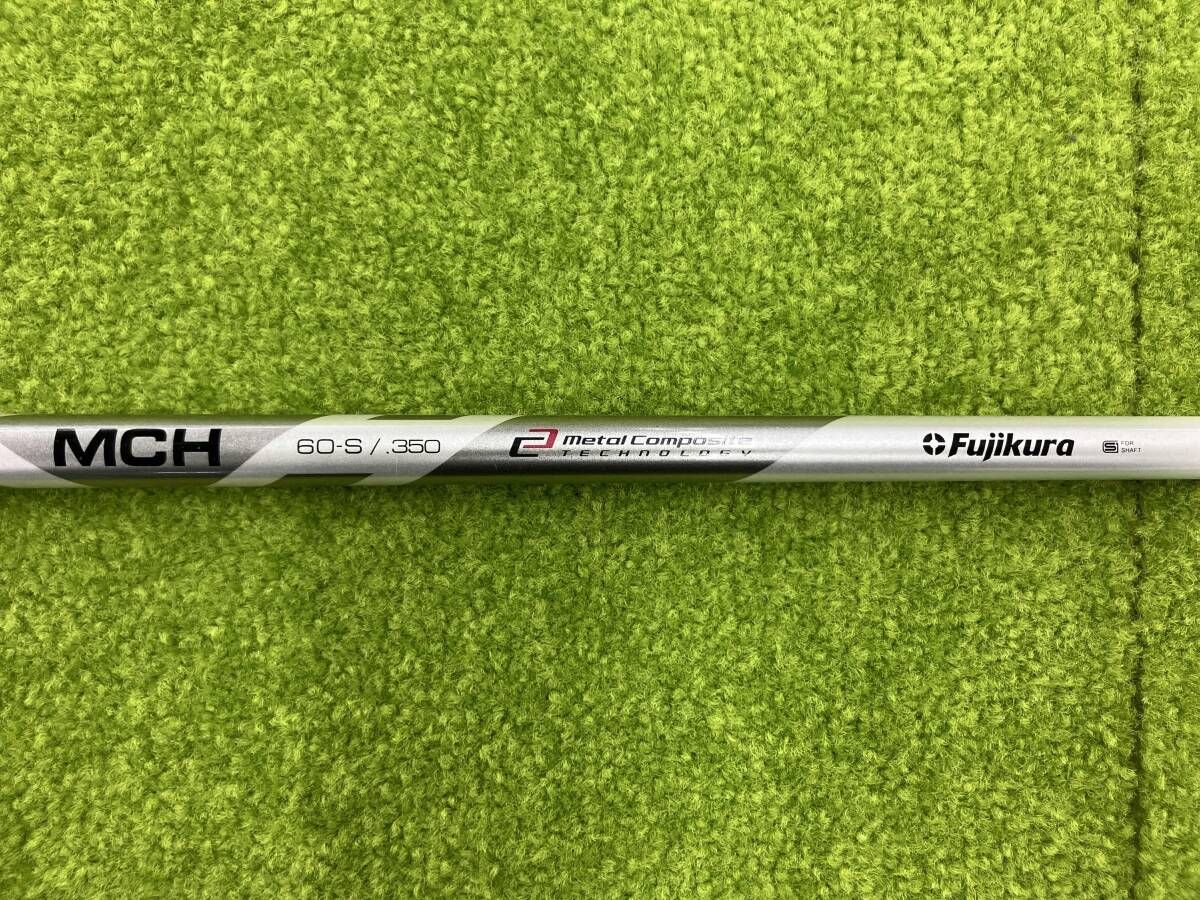 テーラーメイド SiM MAX ユーティリティ 19° MCH 60 フレックスS