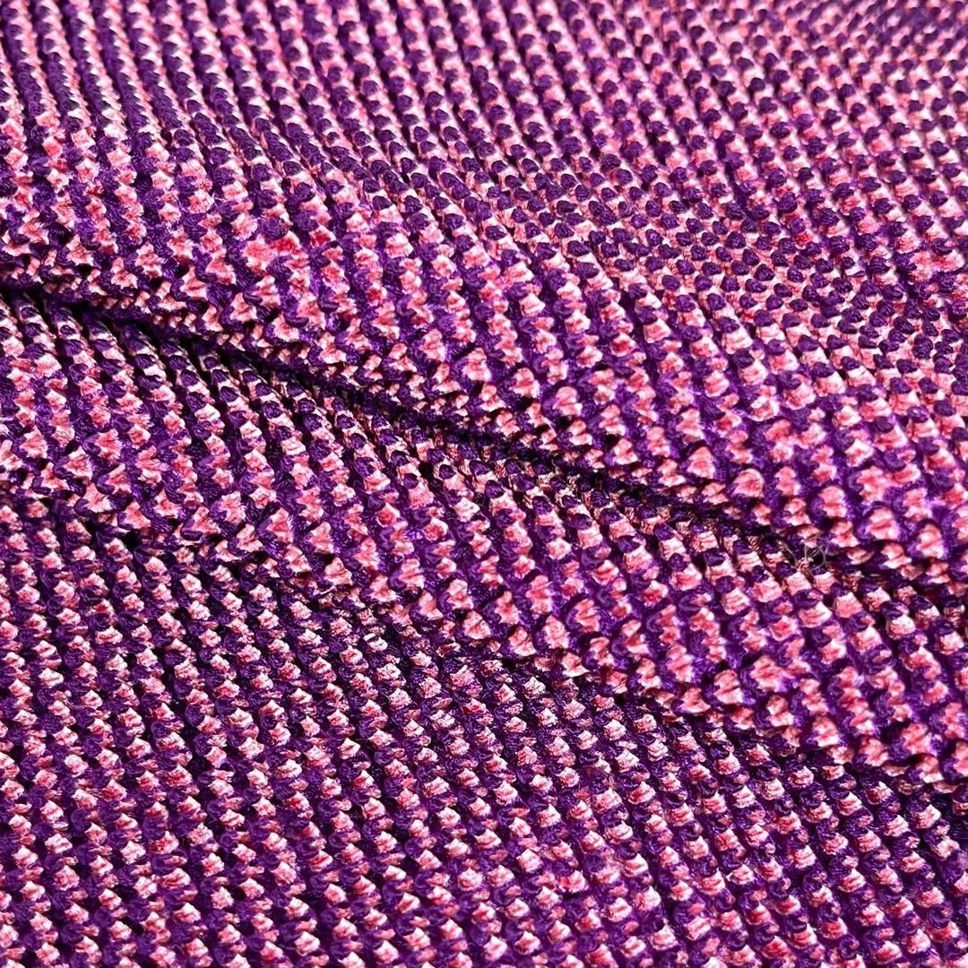  着物と帯 時流 O 251015 t 振袖用 総絞り帯揚げ-帯締めセット 正絹 帯締め 帯留め 帯飾り