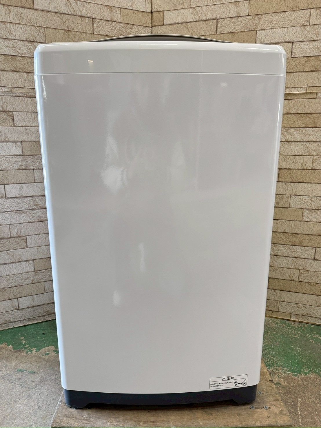  大阪 3か月保障付き 洗濯機 アクア 7 kg AQW P MJ IS 1035 縦型洗濯機本体 縦型洗濯機