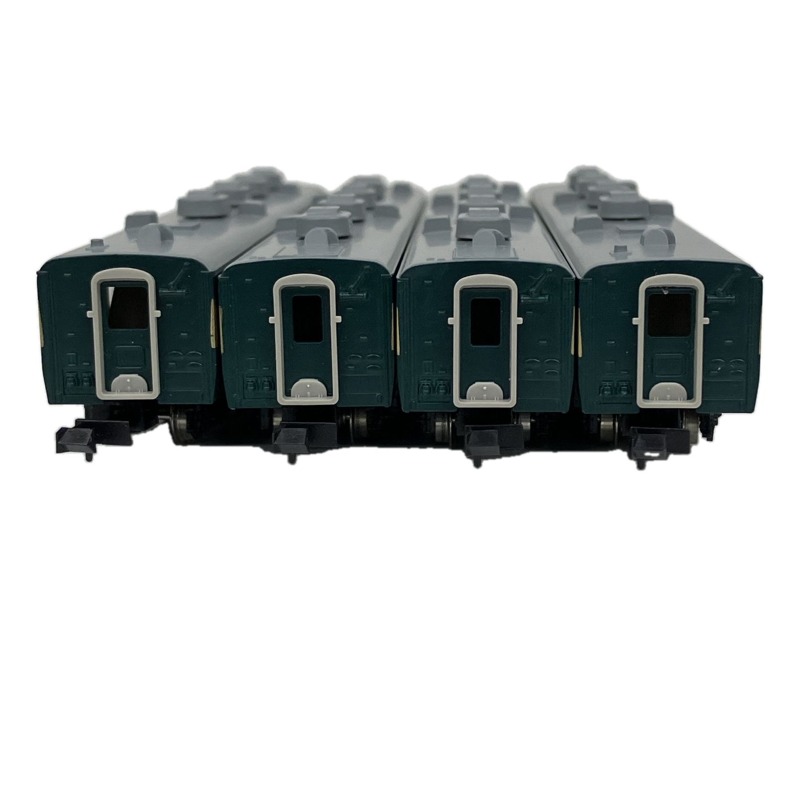 TOMIX 92037 92038 JR 西日本 14系700番台 サロンカーなにわ 基本 増結