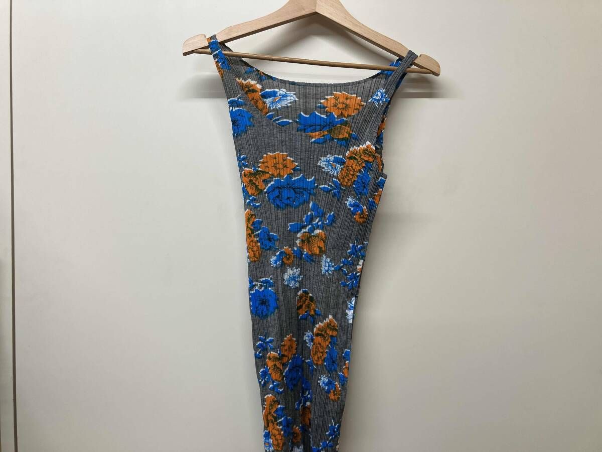 PLEATS PLEASE キャミソール ノースリーブ チューブトップ