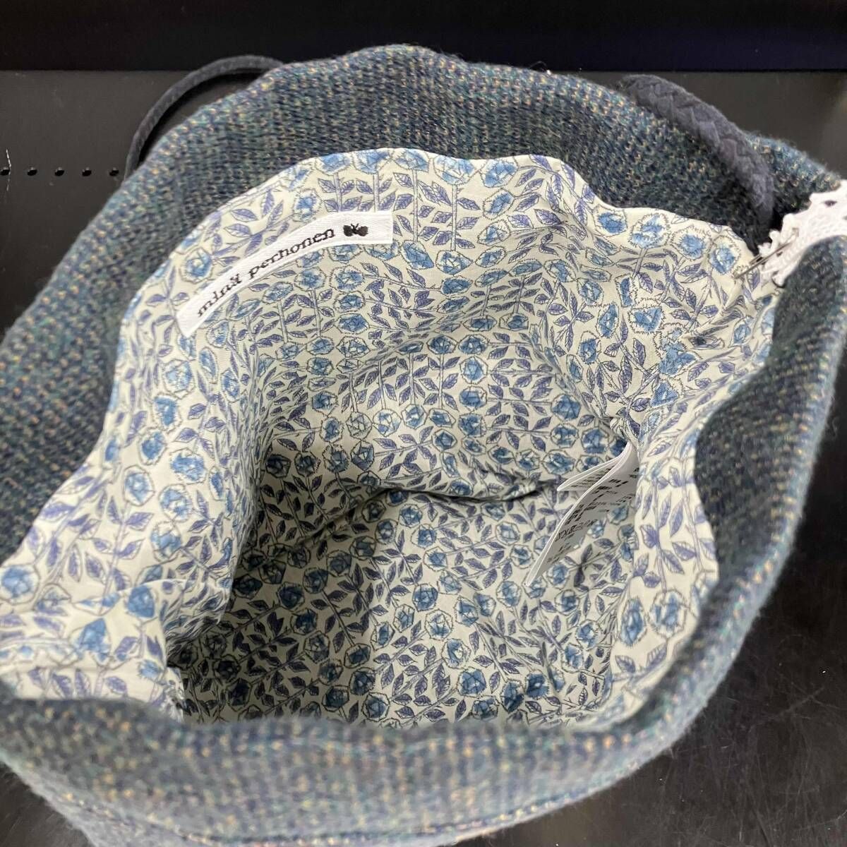 ミナペルホネン ショルダーバッグ