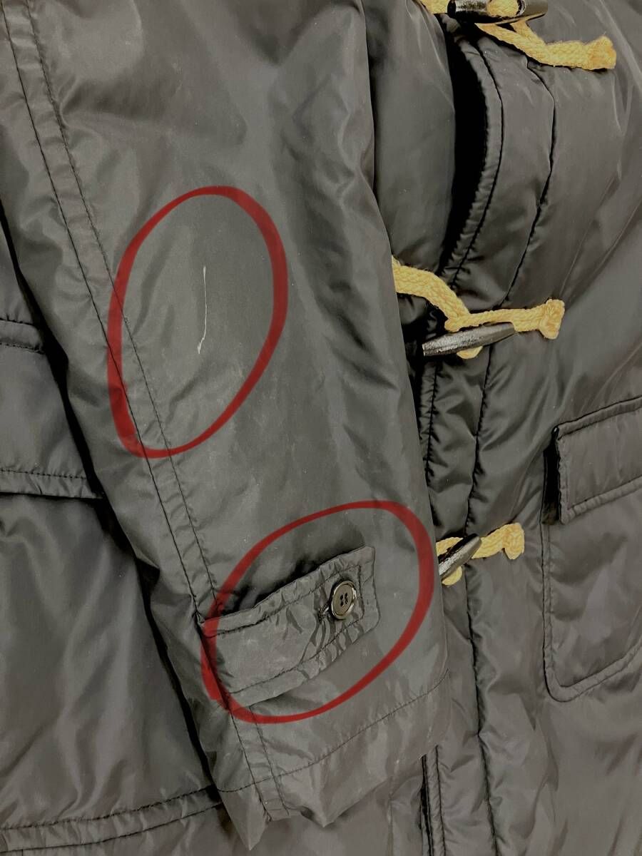 COMME des GARCONS SHIRT/コムデギャルソンシャツ/ダッフルコ ート