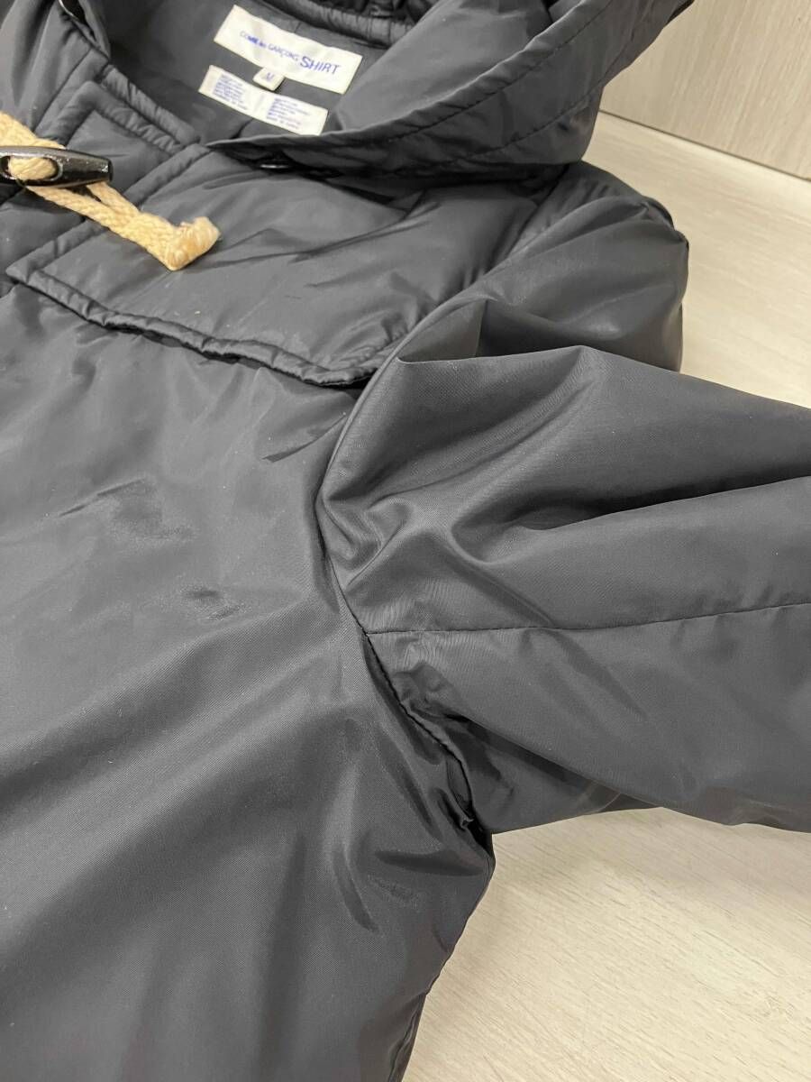 COMME des GARCONS SHIRT/コムデギャルソンシャツ/ダッフルコ ート