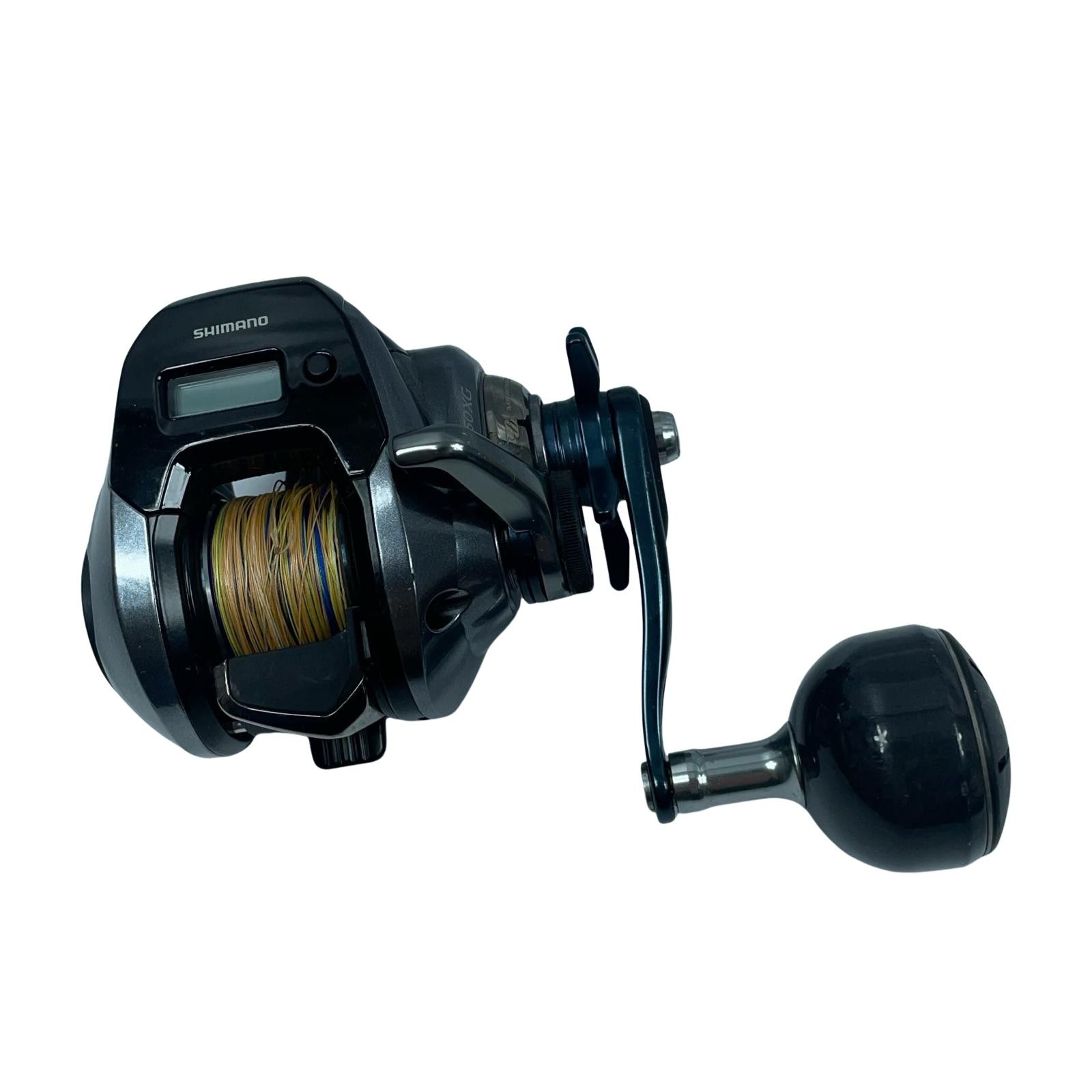 SHIMANO シマノ ベイトリール グラップラー ム 150 XG 03898 本体のみ