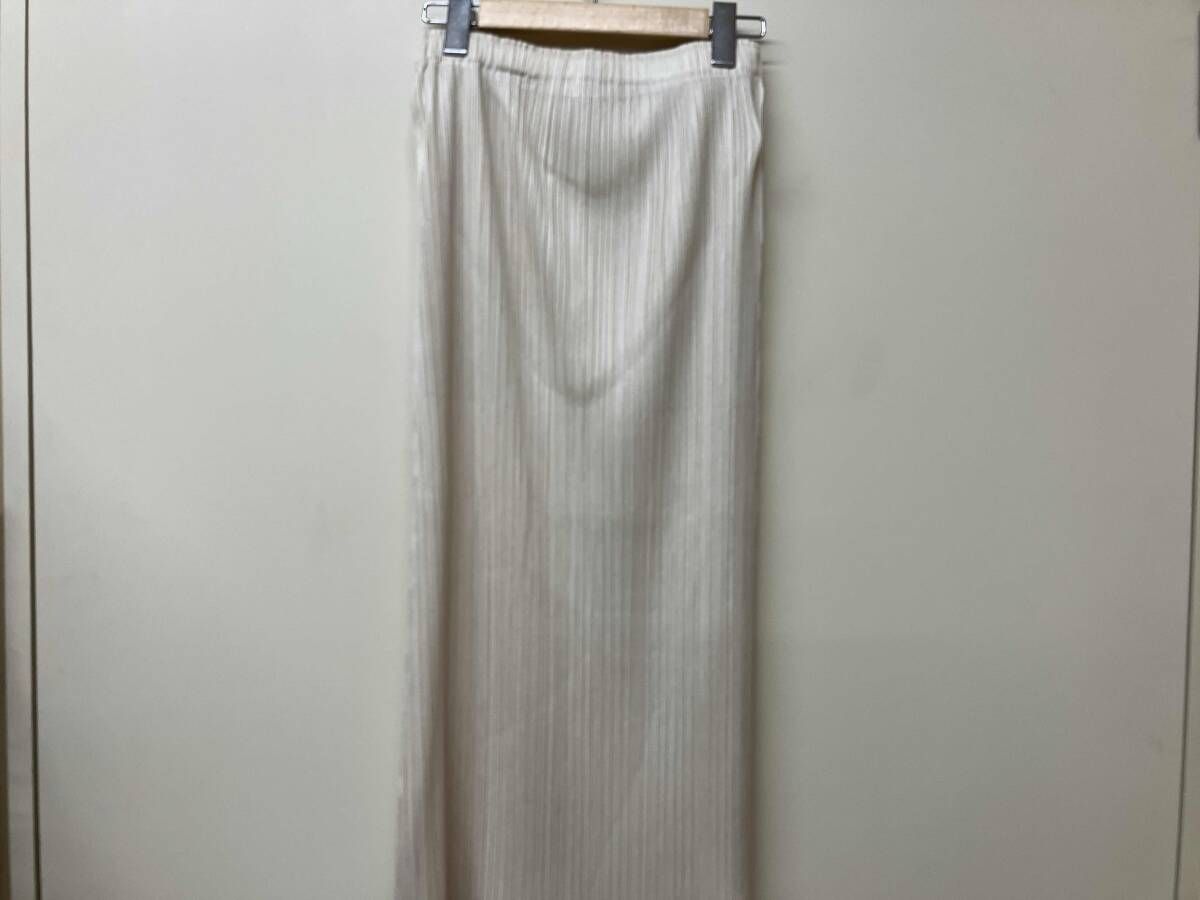 PLEATS PLEASE スカート プリーツスカート