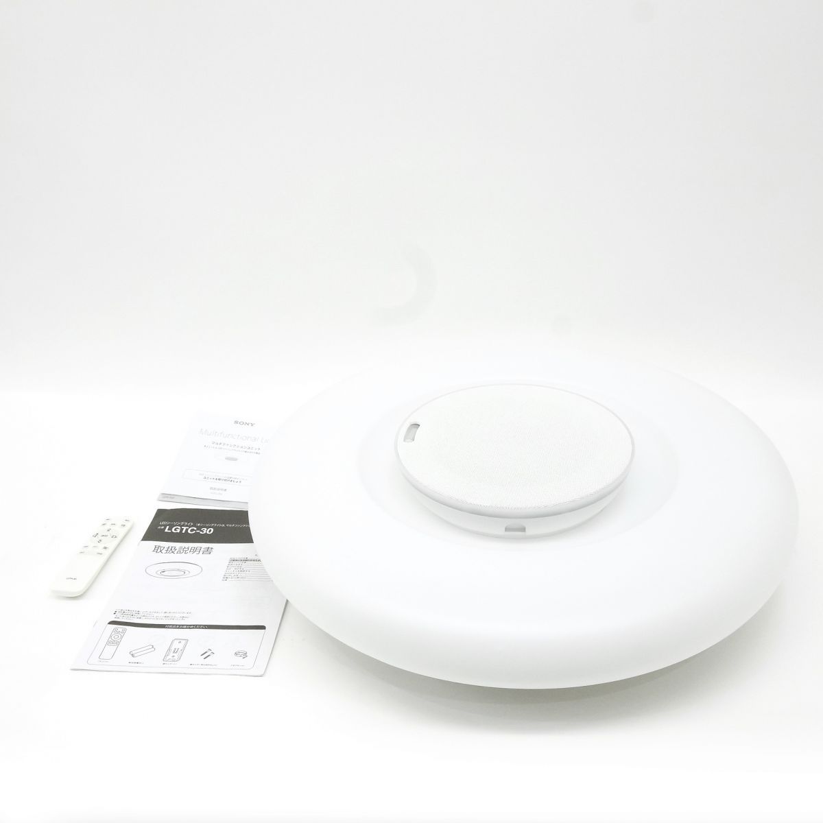 SONY ソニー マルチファンクションユニット LGTG-200/シーリングライト