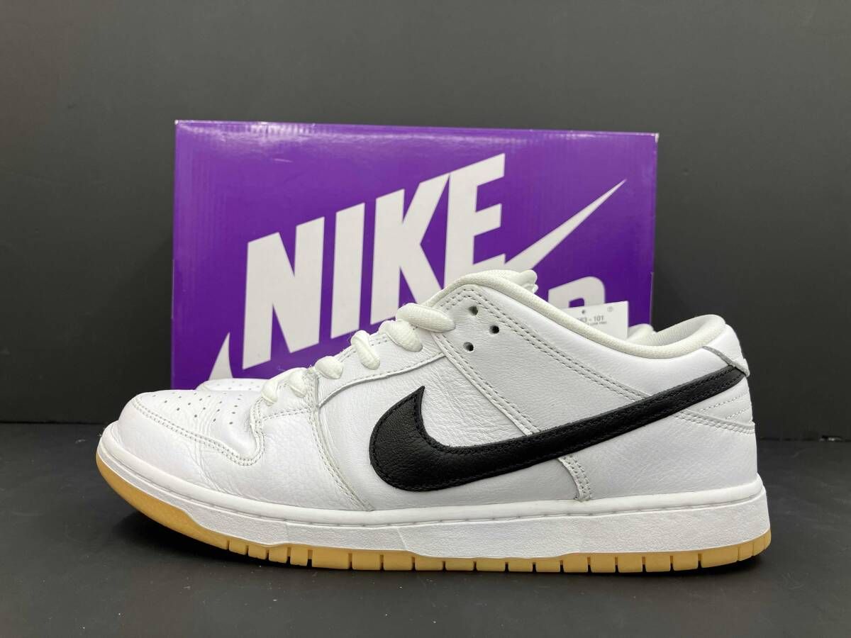 NIKE ナイキ SB DUNK LOW PRO エスビーダンクロープロ CD2563-101 