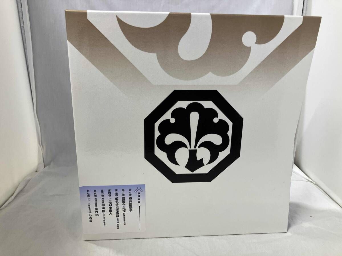 DVD 十八代目中村勘三郎襲名記念DVD-BOX「勘九郎箱」 - メルカリ