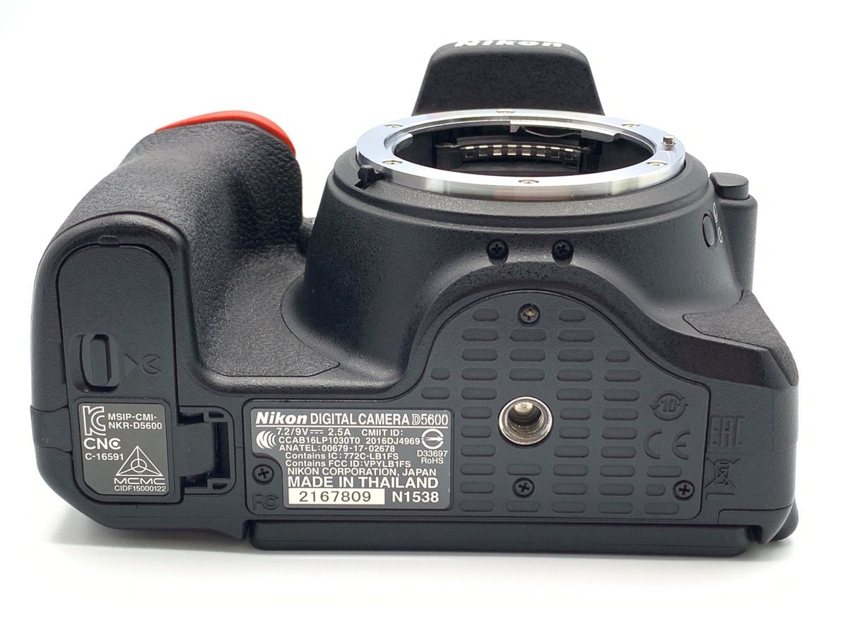【美品】 nikon D5600 ボディ ニコン D5600 ボディ 価格比較 - 価格.com