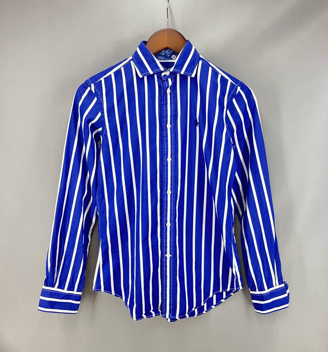 ☆ POLO RALPH LAUREN ポロ ラルフローレン Flower LONG SLEEVE SHIRTS