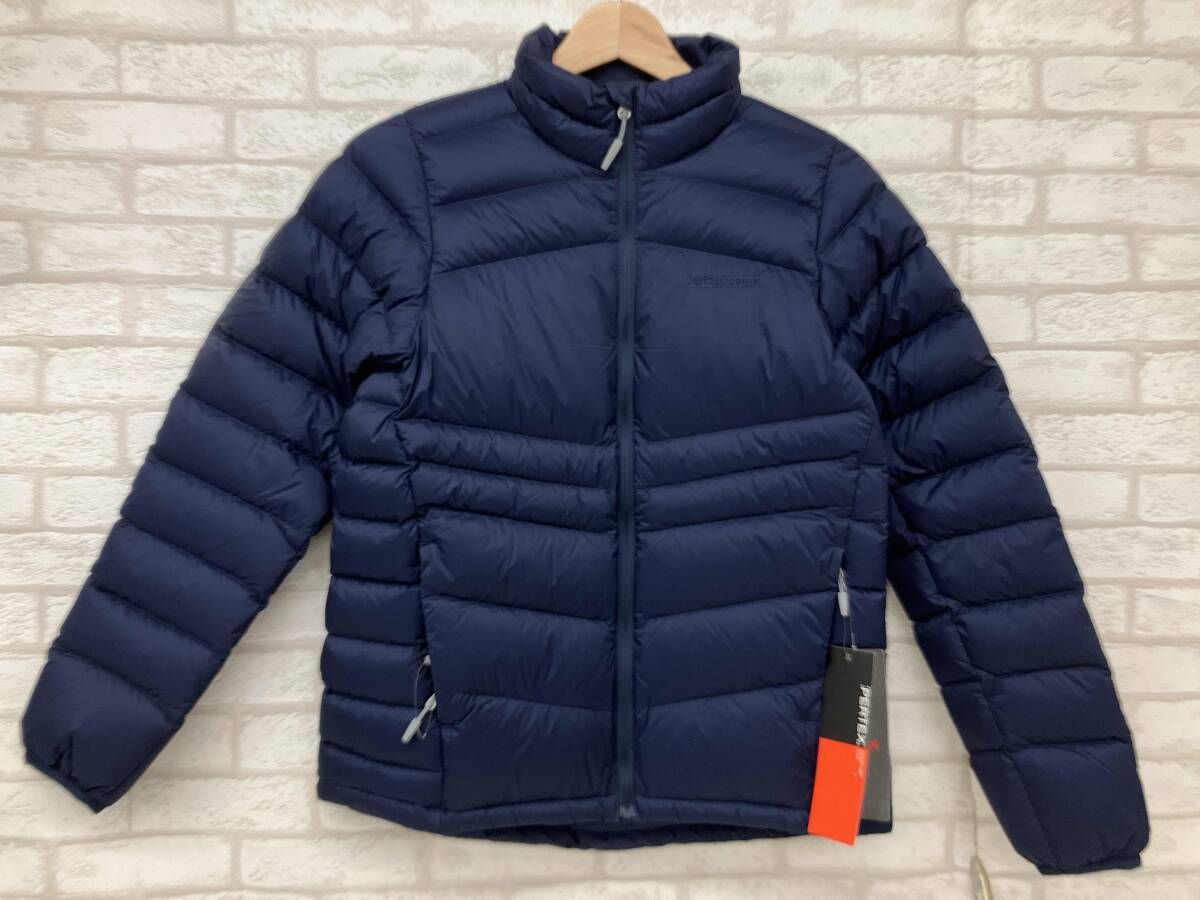 Marmot W s 1000 FP Denver Jacket マーモット ダウンジャケット ネイビー レディース M アウトドア