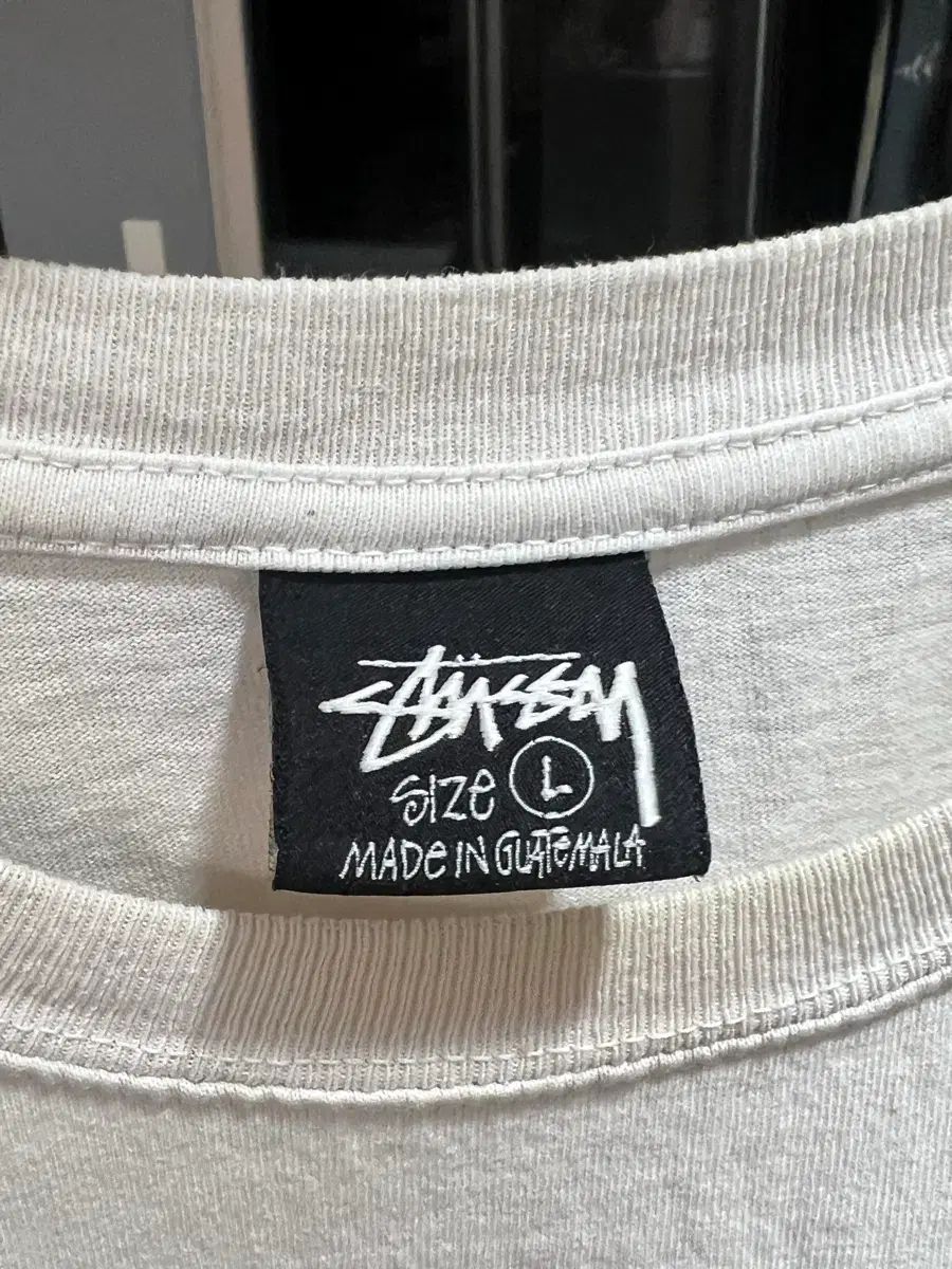STUSSY 節約 ロングスリーブ STUSSY グラフィックロングスリーブT
