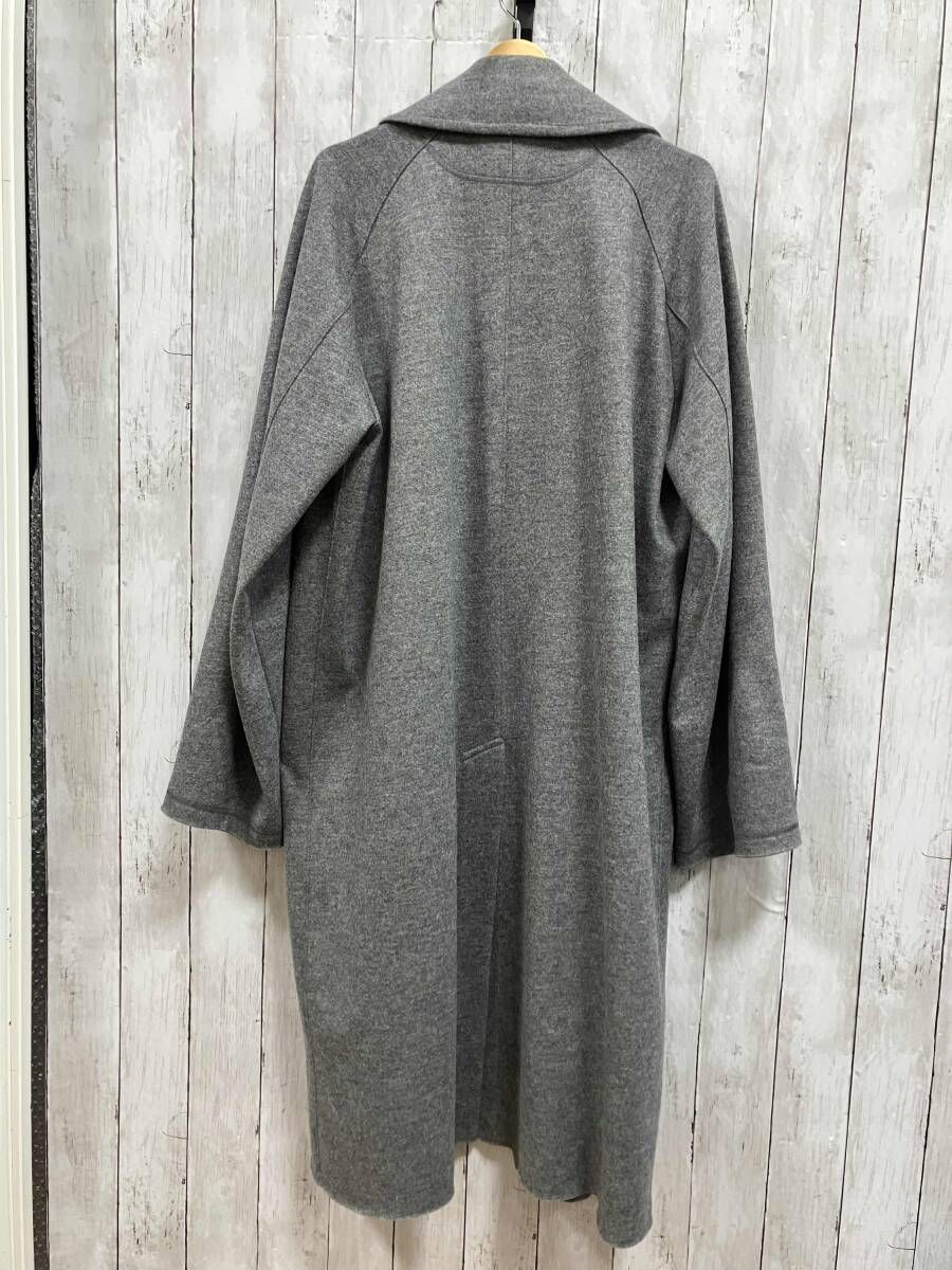 s yte by Yohji Yamamoto その他コート グレー UK-C 15-122 サイト