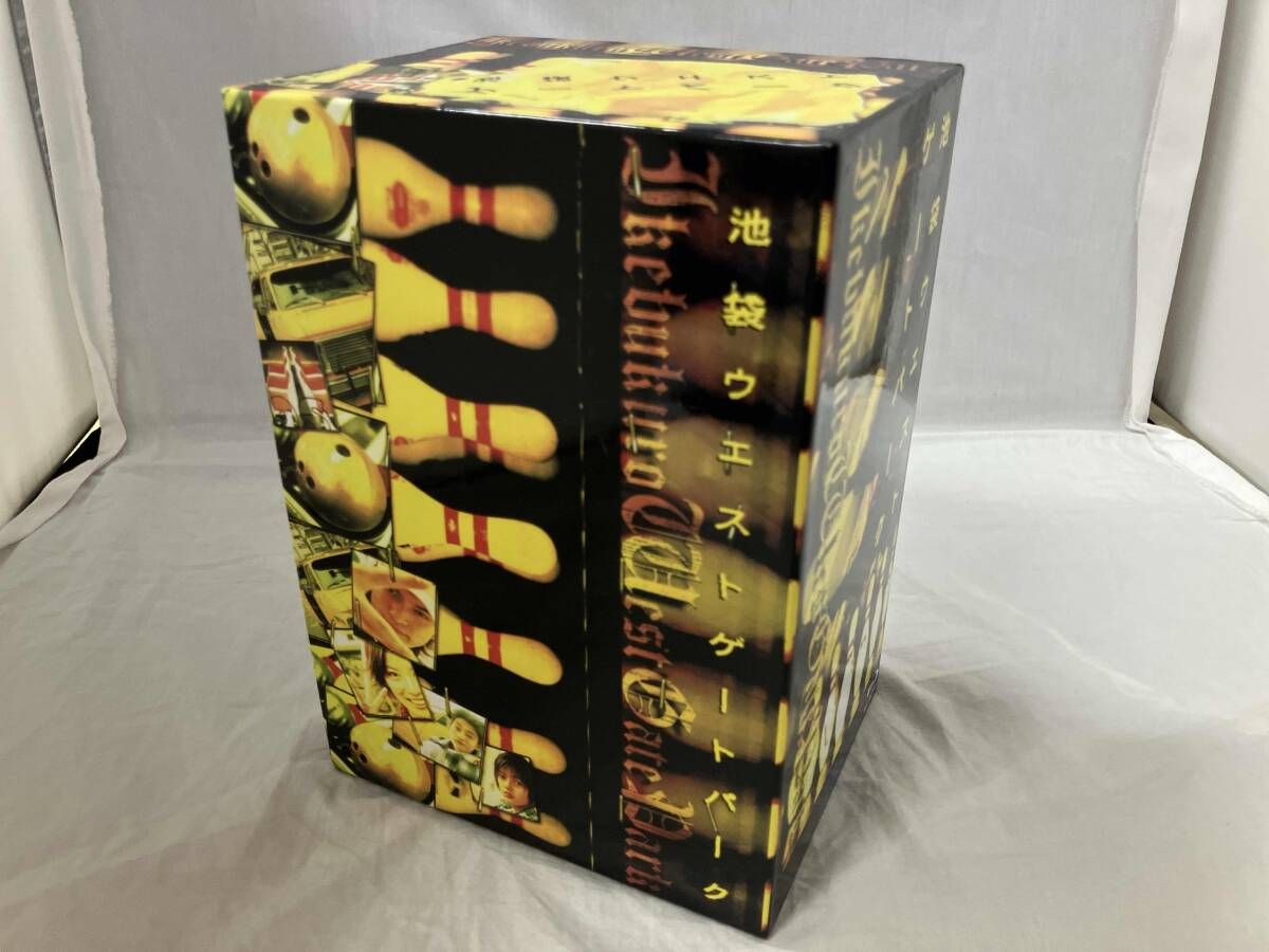 池袋ウエストゲｰトパｰク Blu-ray COMPLETE BOX Disc