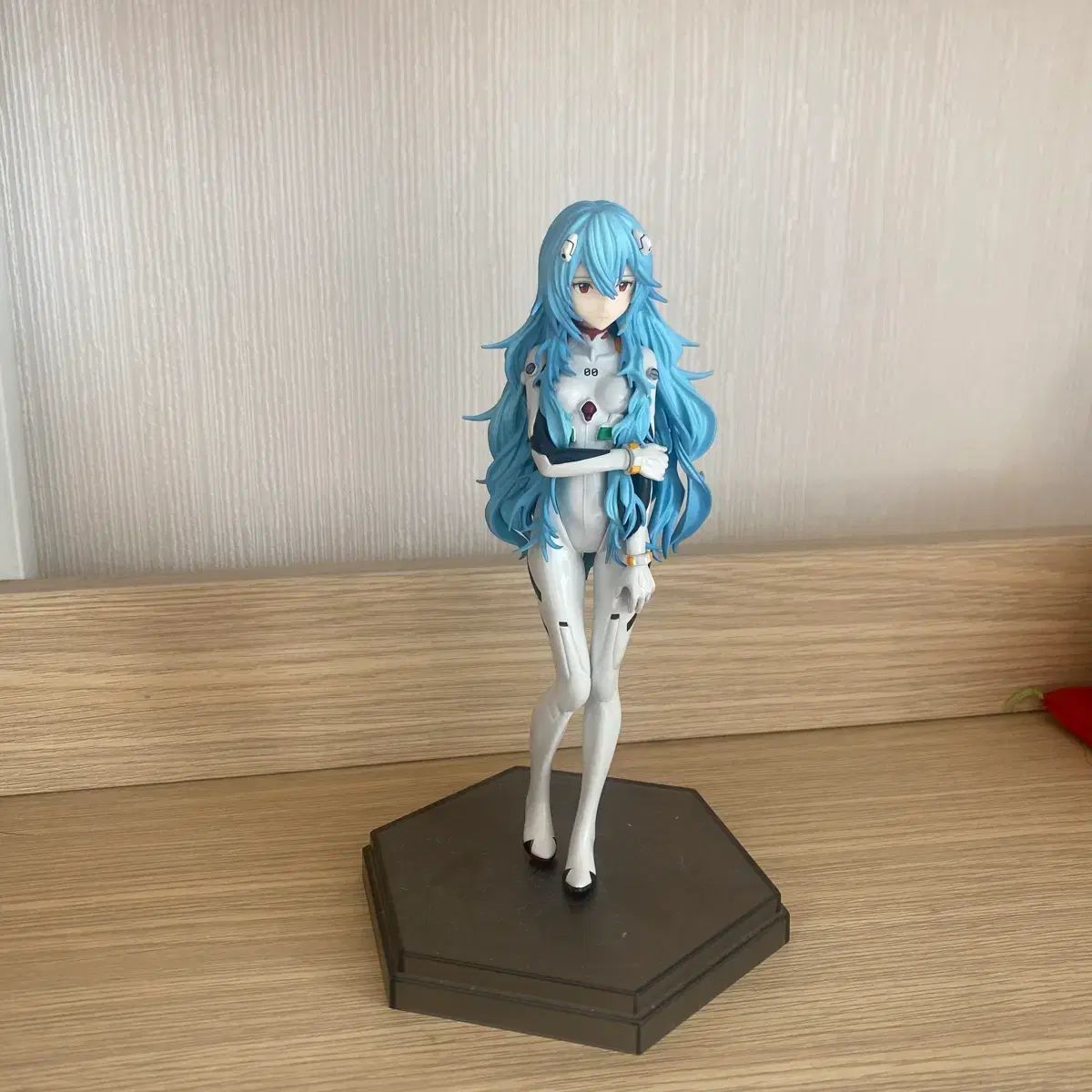 エヴァンゲリオン ポップアップパレード 長髪レイ フィギュア