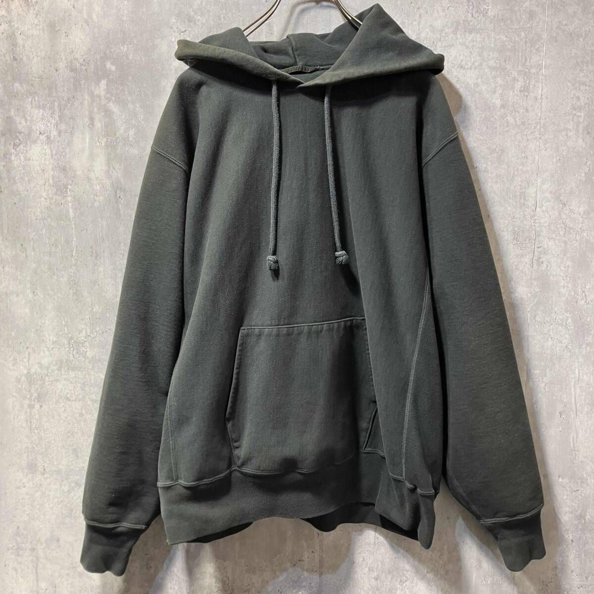 オーラリーAURALEEスエットパーカー新品リバースウィーブ AURALEE / オーラリー | SUPER MILLED SWEAT P/O PARKA (メンズ