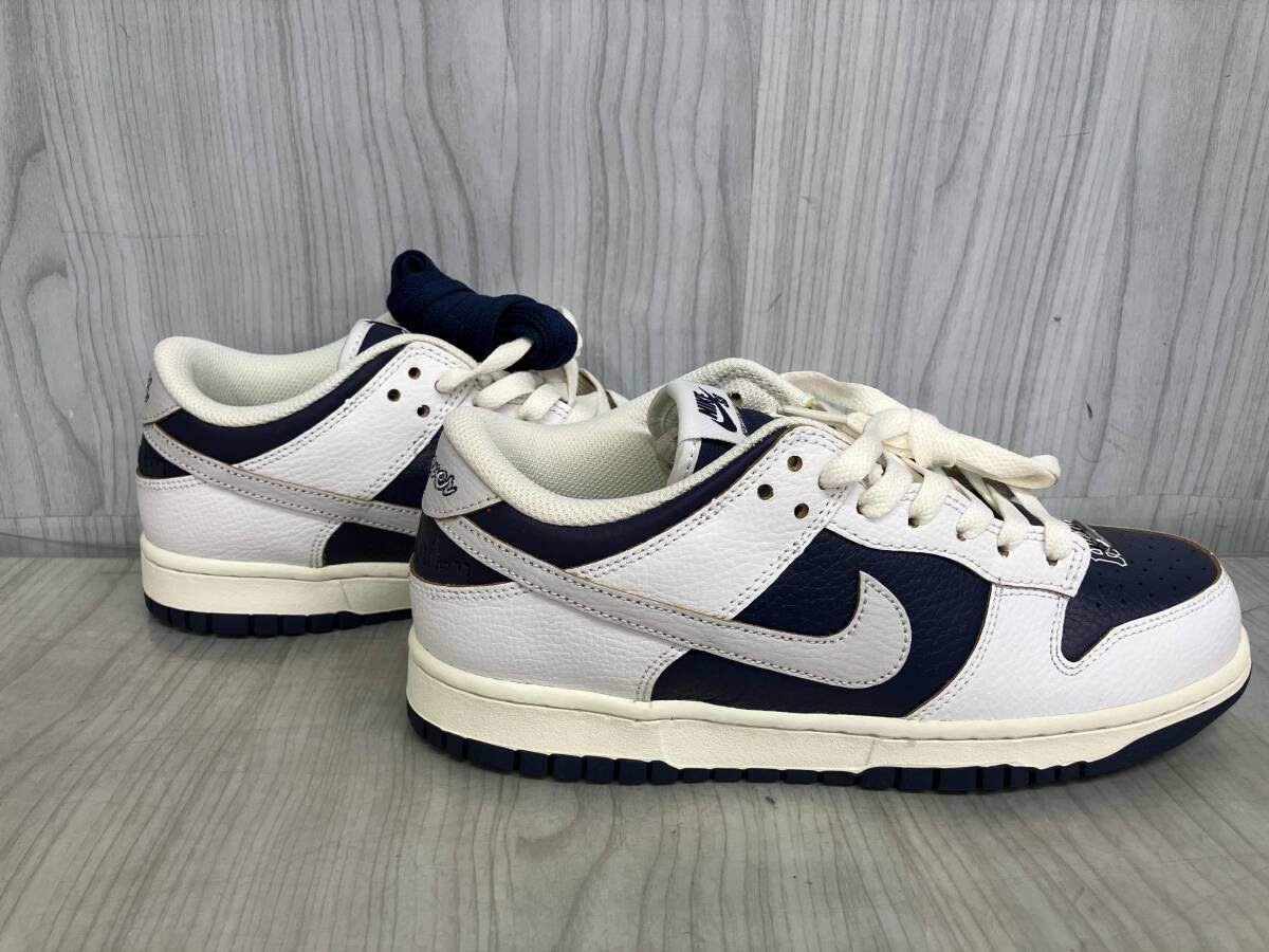 HUF × Nike SB Dunk Low New York FD8775-100 ハフ × ナイキ SB ダンク 