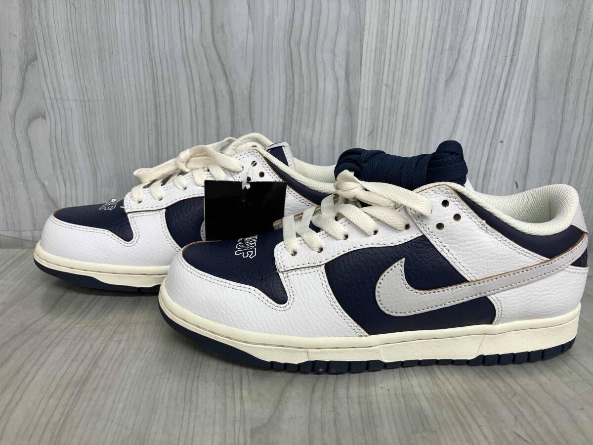 HUF × Nike SB Dunk Low New York FD8775-100 ハフ × ナイキ SB ダンク