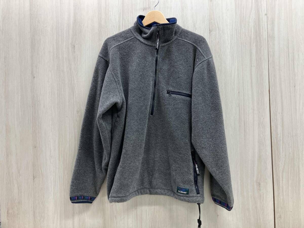 L.L. Bean エルエルビーン フリース POLARTEC VINTAG サイズ 【公式通販】