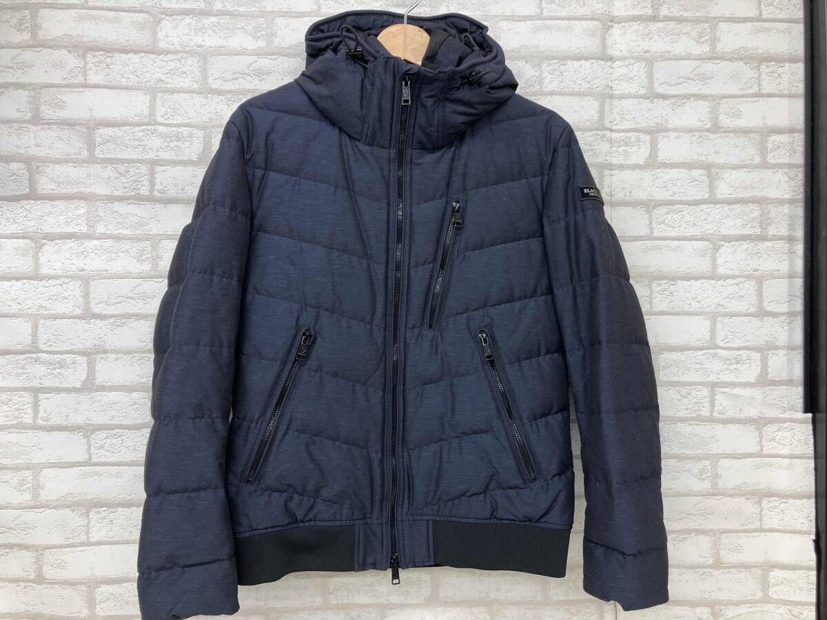 BLACK LABEL CRESTBRIDGE ブラックレーベル クレストブリッジ ダウン 