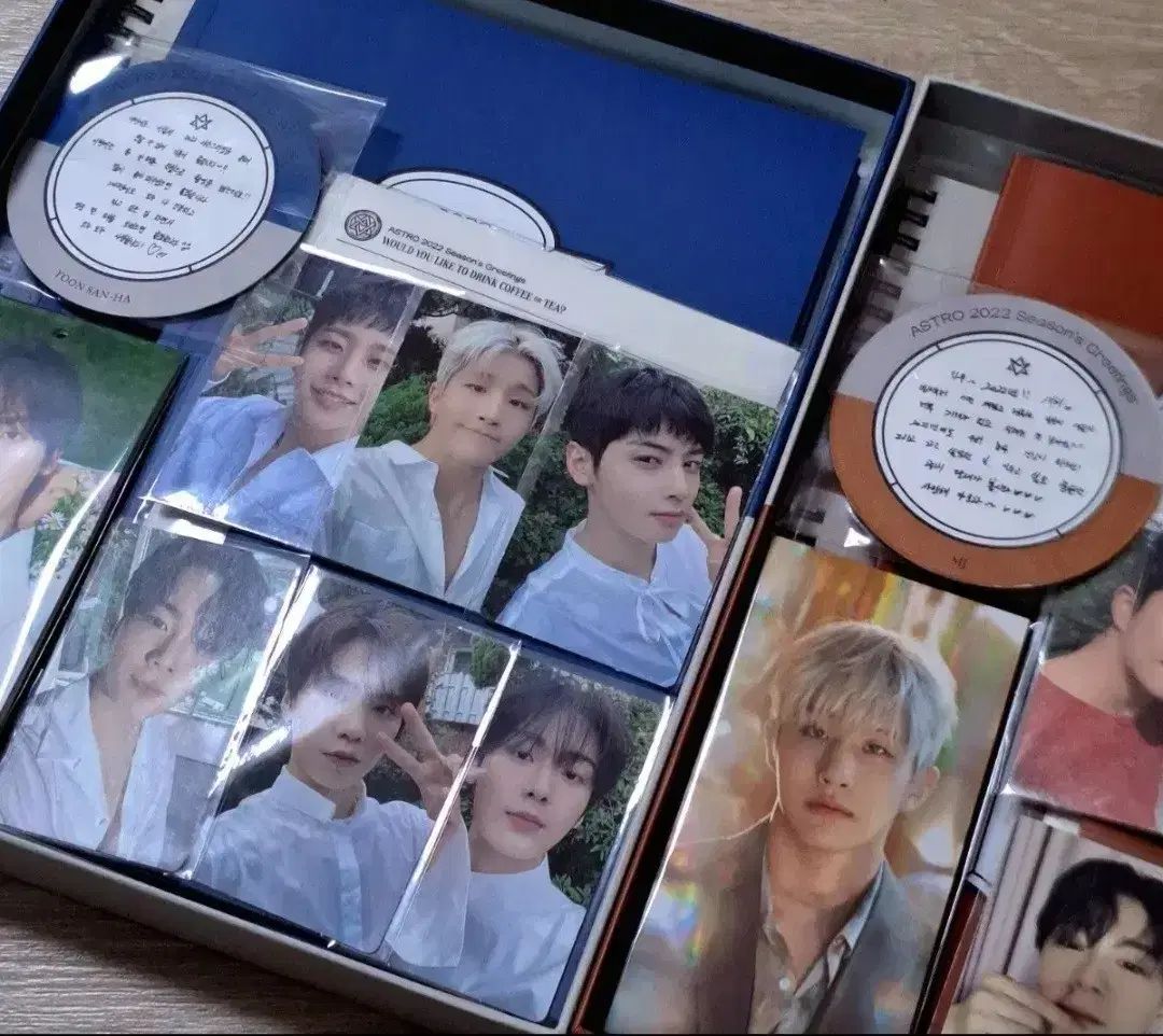ASTRO（アストロ） 2022 シーグリ（開封済み）出品 - メルカリ